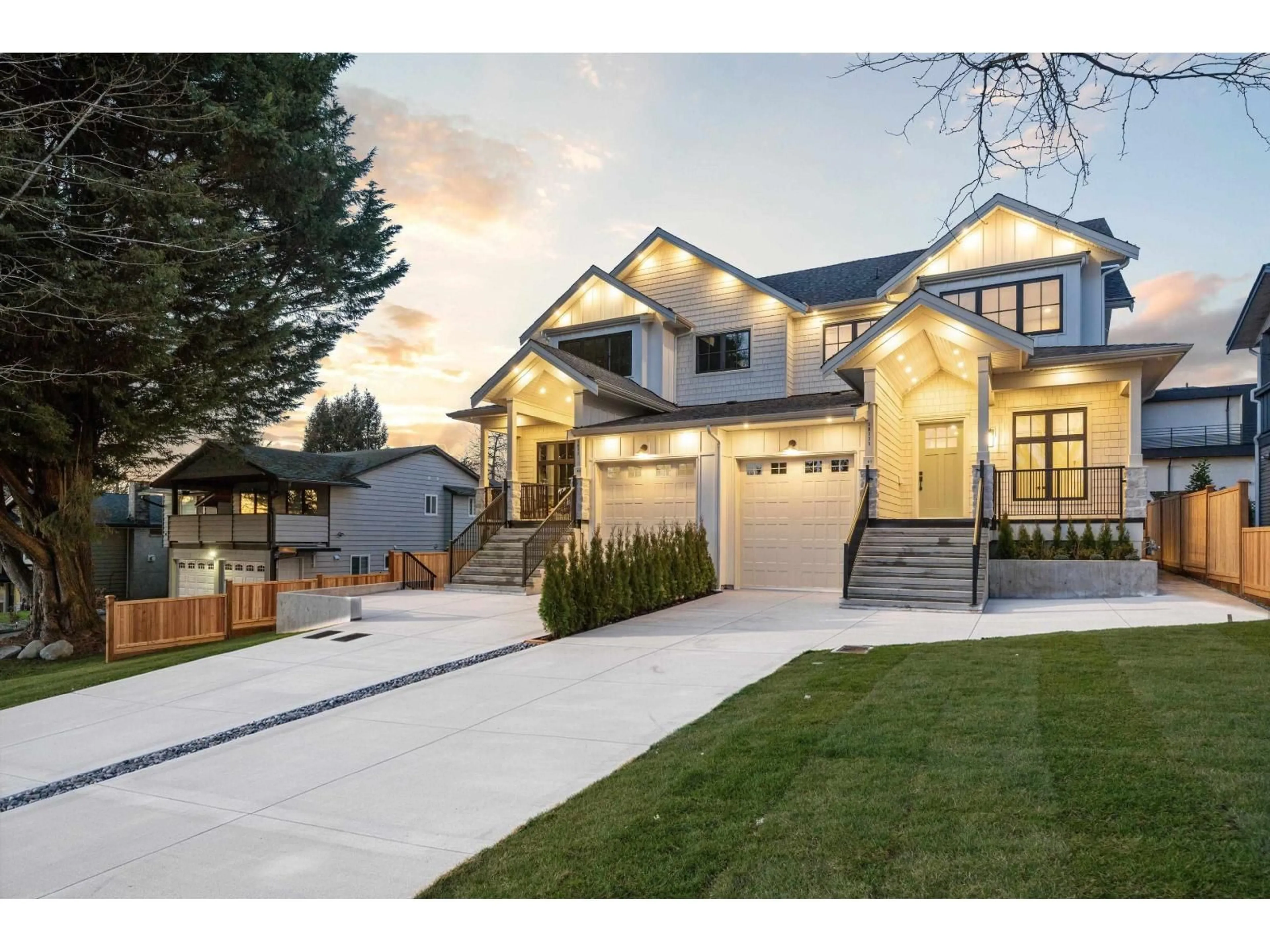 Home with vinyl exterior material, street for 101 - 18171 59 AVENUE, Surrey British Columbia V3S5R8