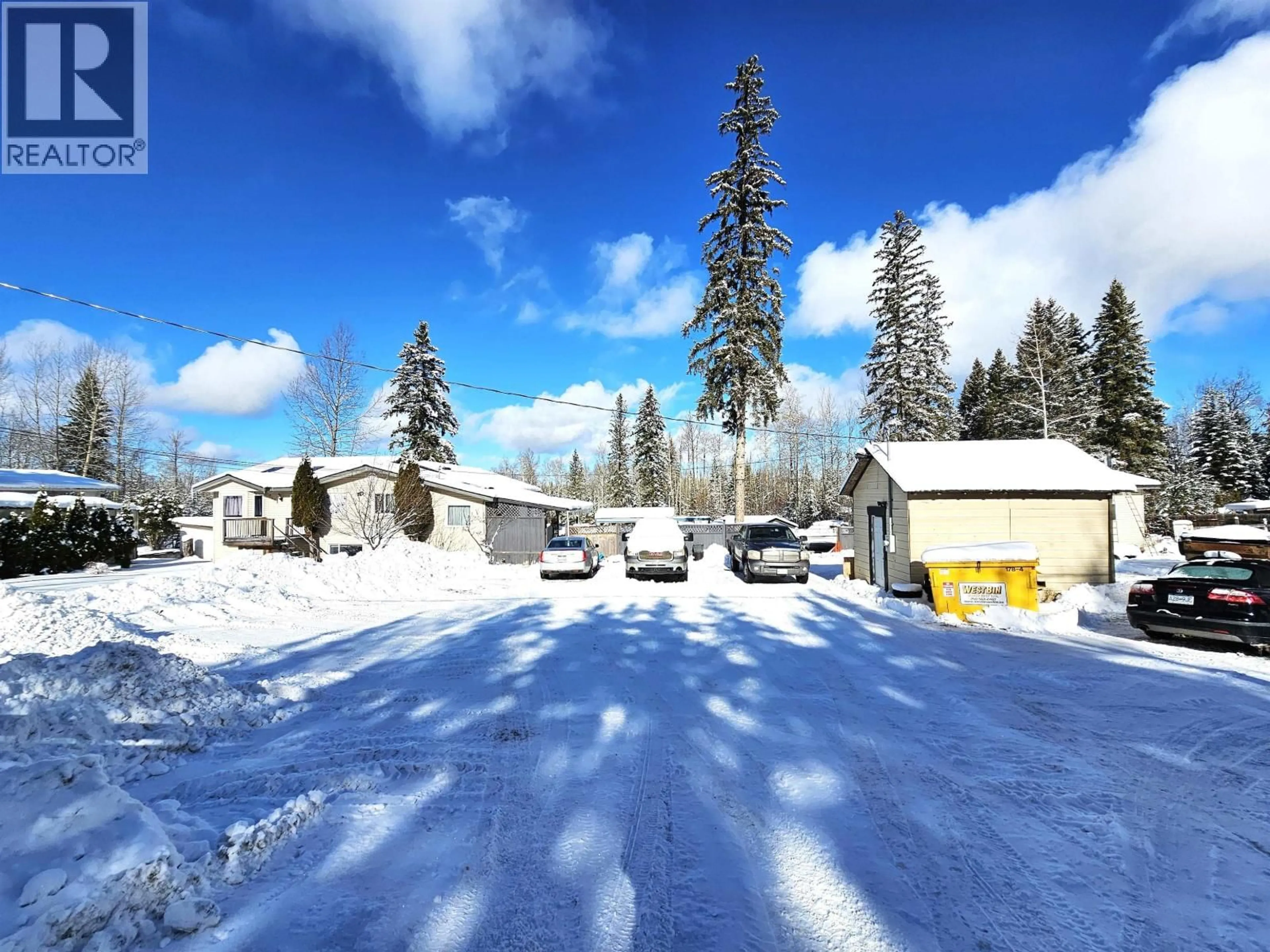 Parking for 5408 PURDUE ROAD, Prince George British Columbia V2N6J8