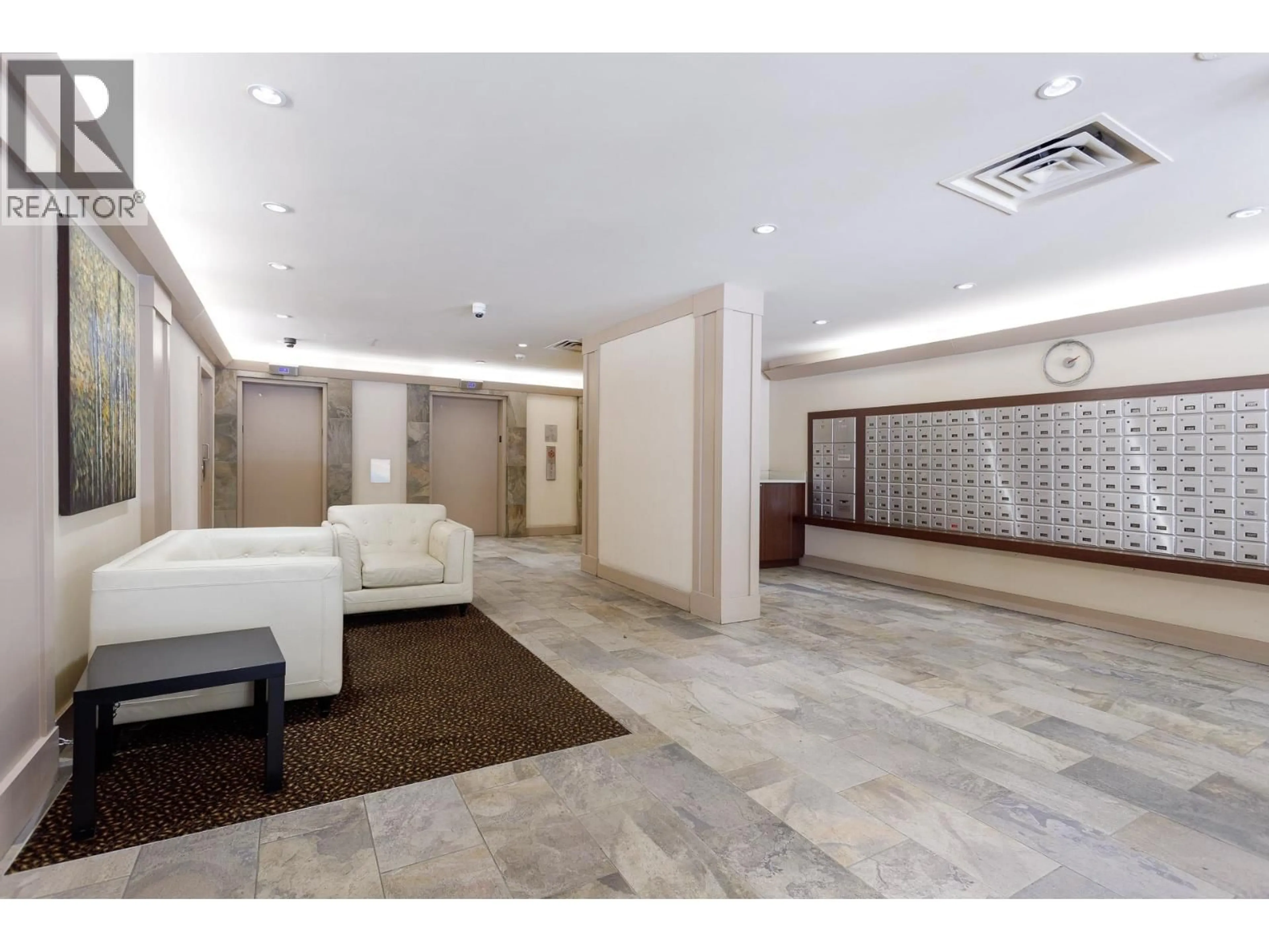 Lobby for 1504 - 3970 CARRIGAN COURT, Burnaby British Columbia V3N4S5