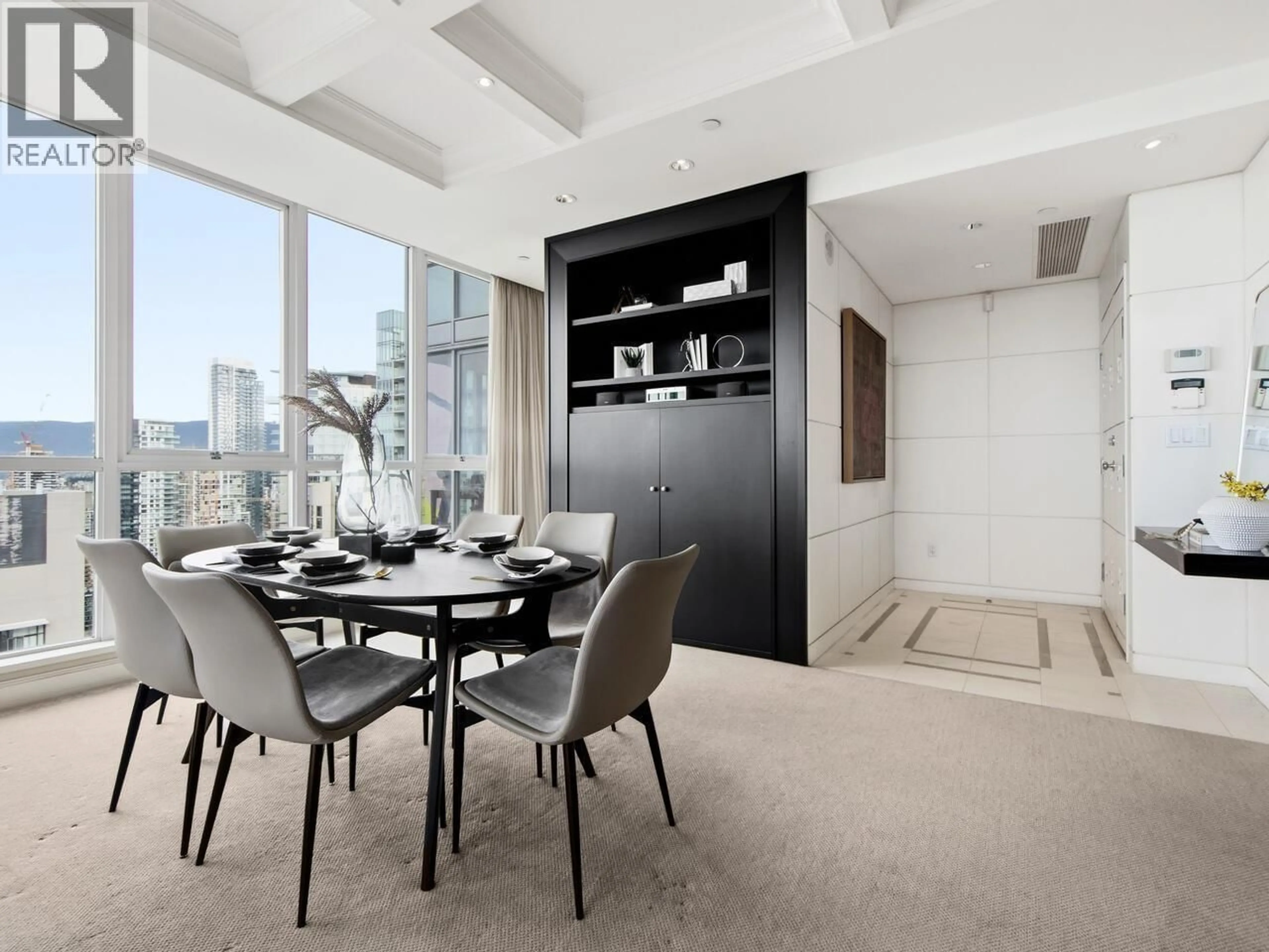 Dining room, unknown for 4302 - 1408 STRATHMORE MEWS, Vancouver British Columbia V6Z3A9