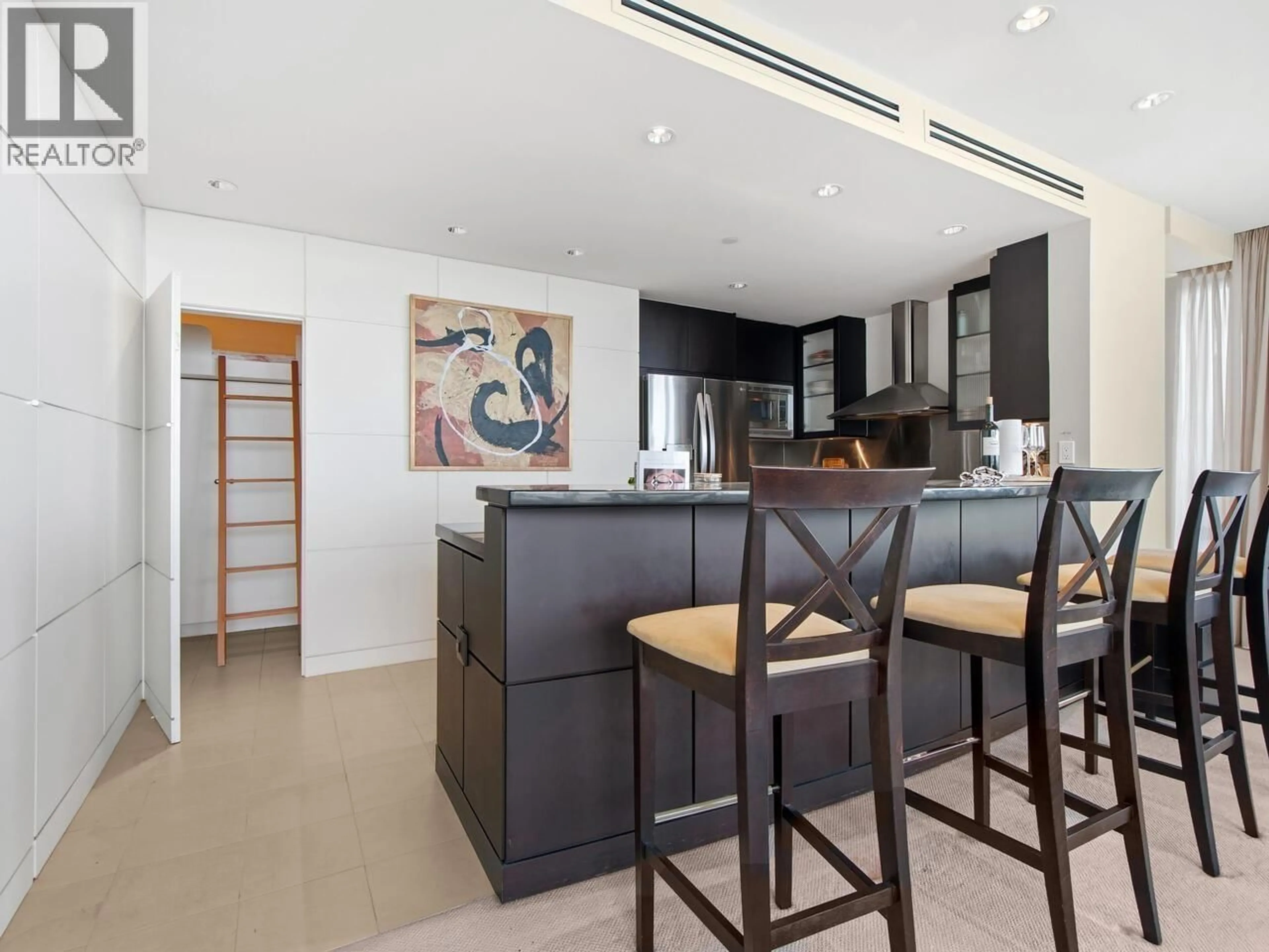 Open concept kitchen, unknown for 4302 - 1408 STRATHMORE MEWS, Vancouver British Columbia V6Z3A9
