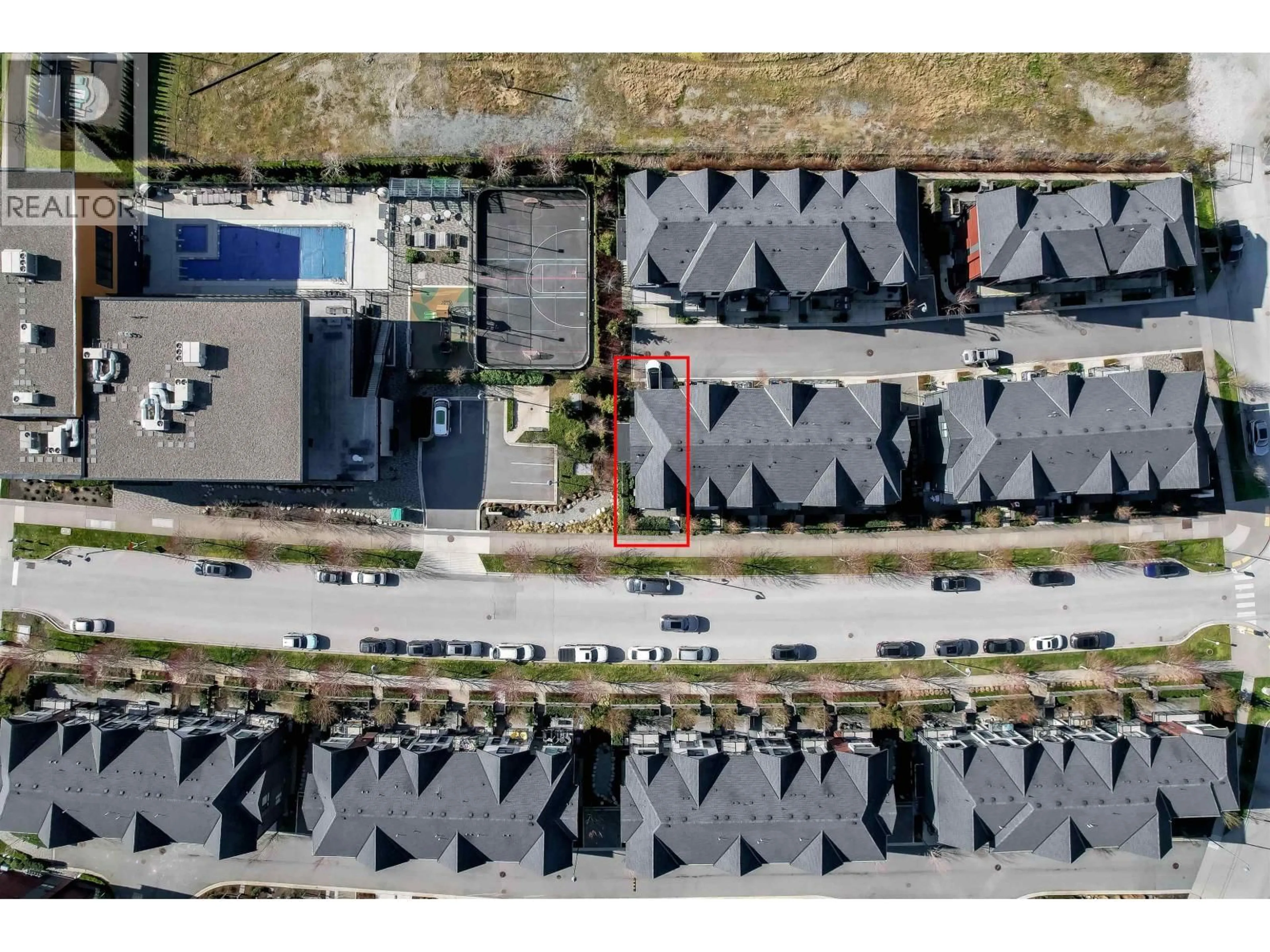 A pic from outside/outdoor area/front of a property/back of a property/a pic from drone, building for 111 - 4662 HEMLOCK WAY, Tsawwassen British Columbia V4M0G1