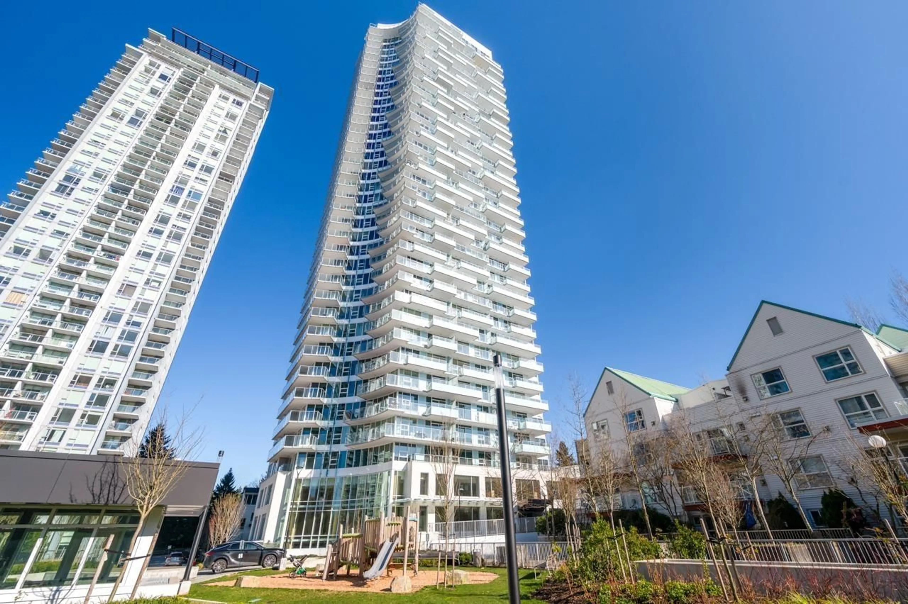 Unknown for 2702 - 13768 100 AVENUE, Surrey British Columbia V3T0V2