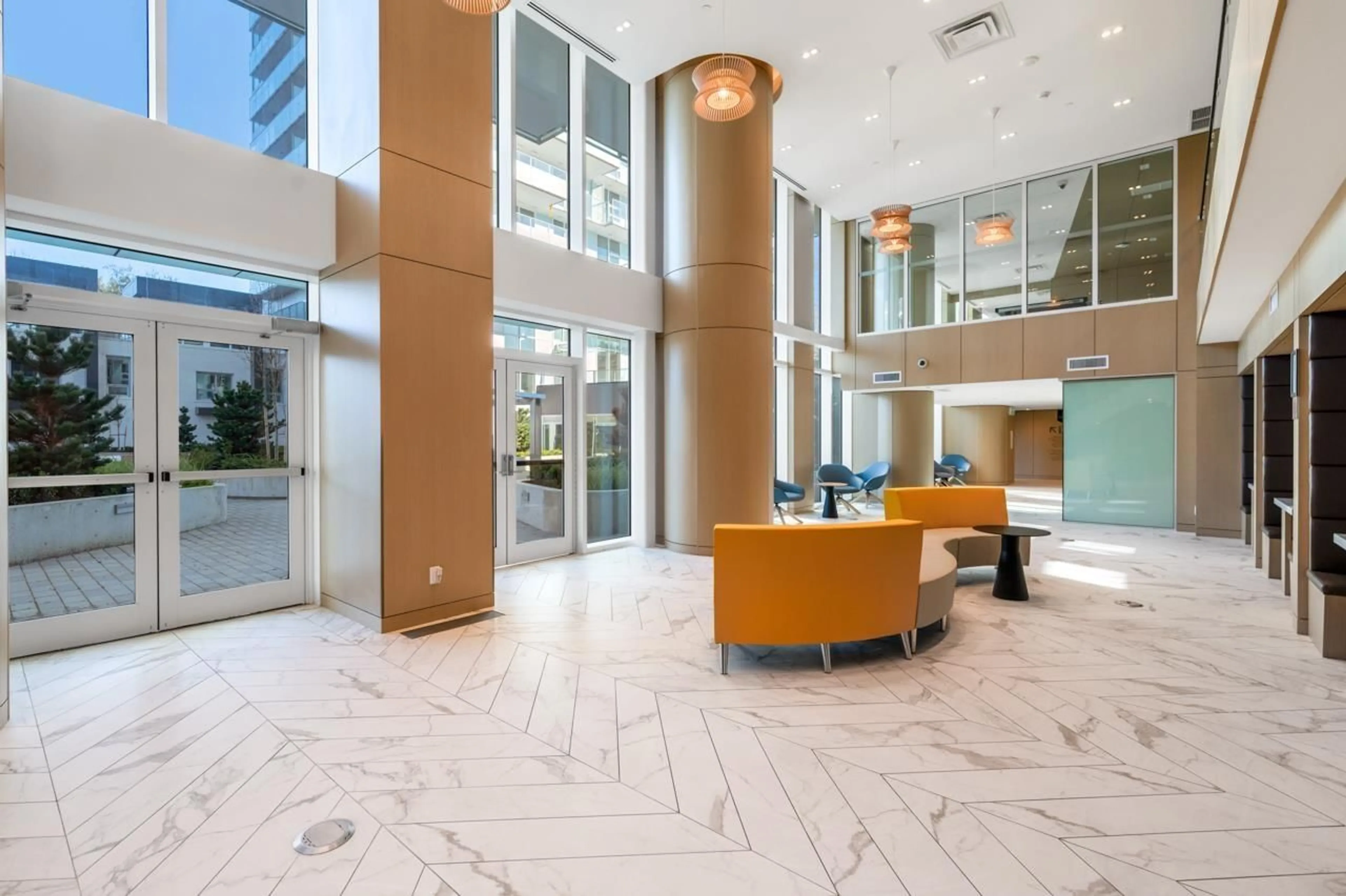 Lobby for 2702 - 13768 100 AVENUE, Surrey British Columbia V3T0V2