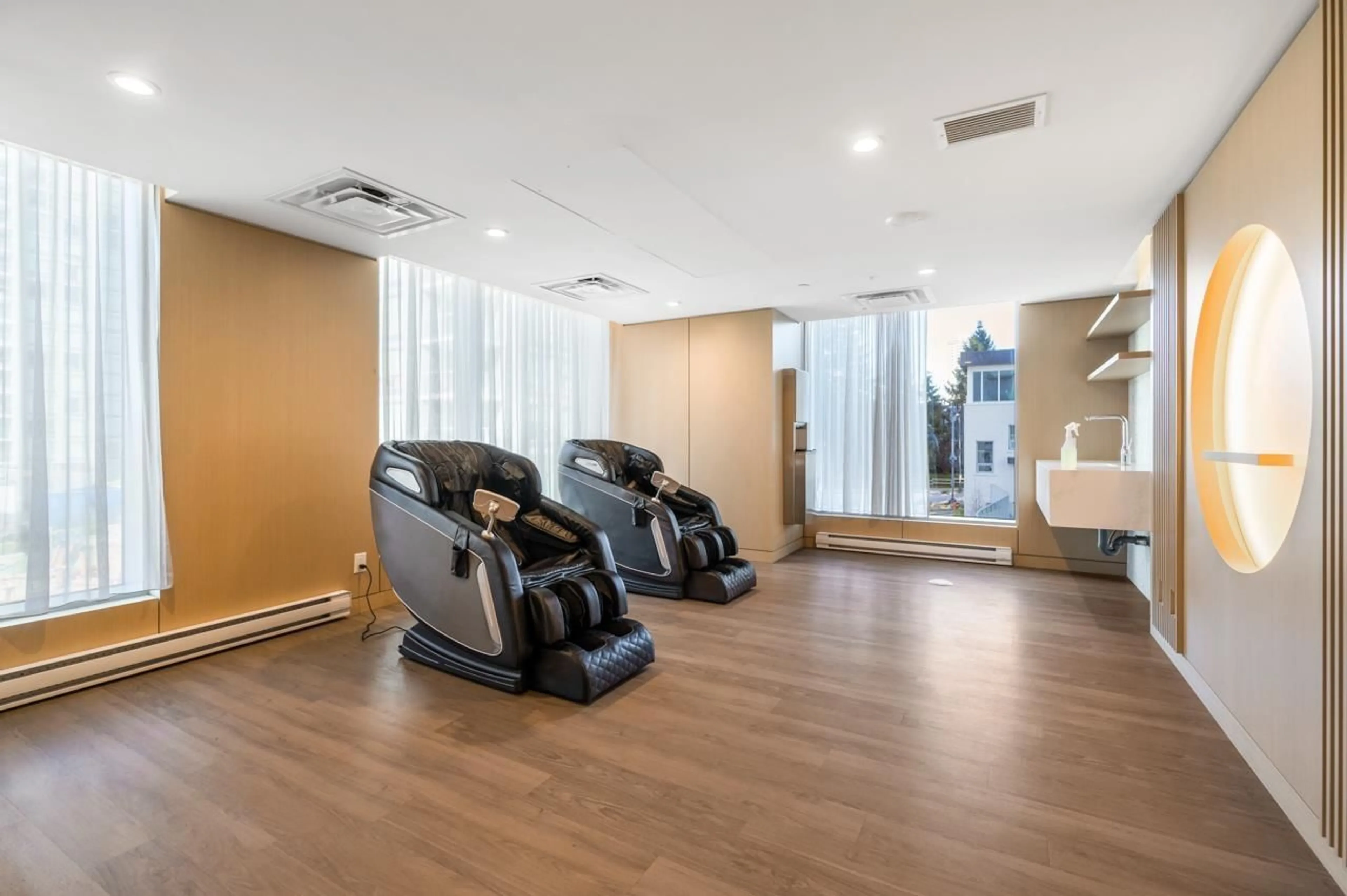 Gym or fitness room for 2702 - 13768 100 AVENUE, Surrey British Columbia V3T0V2