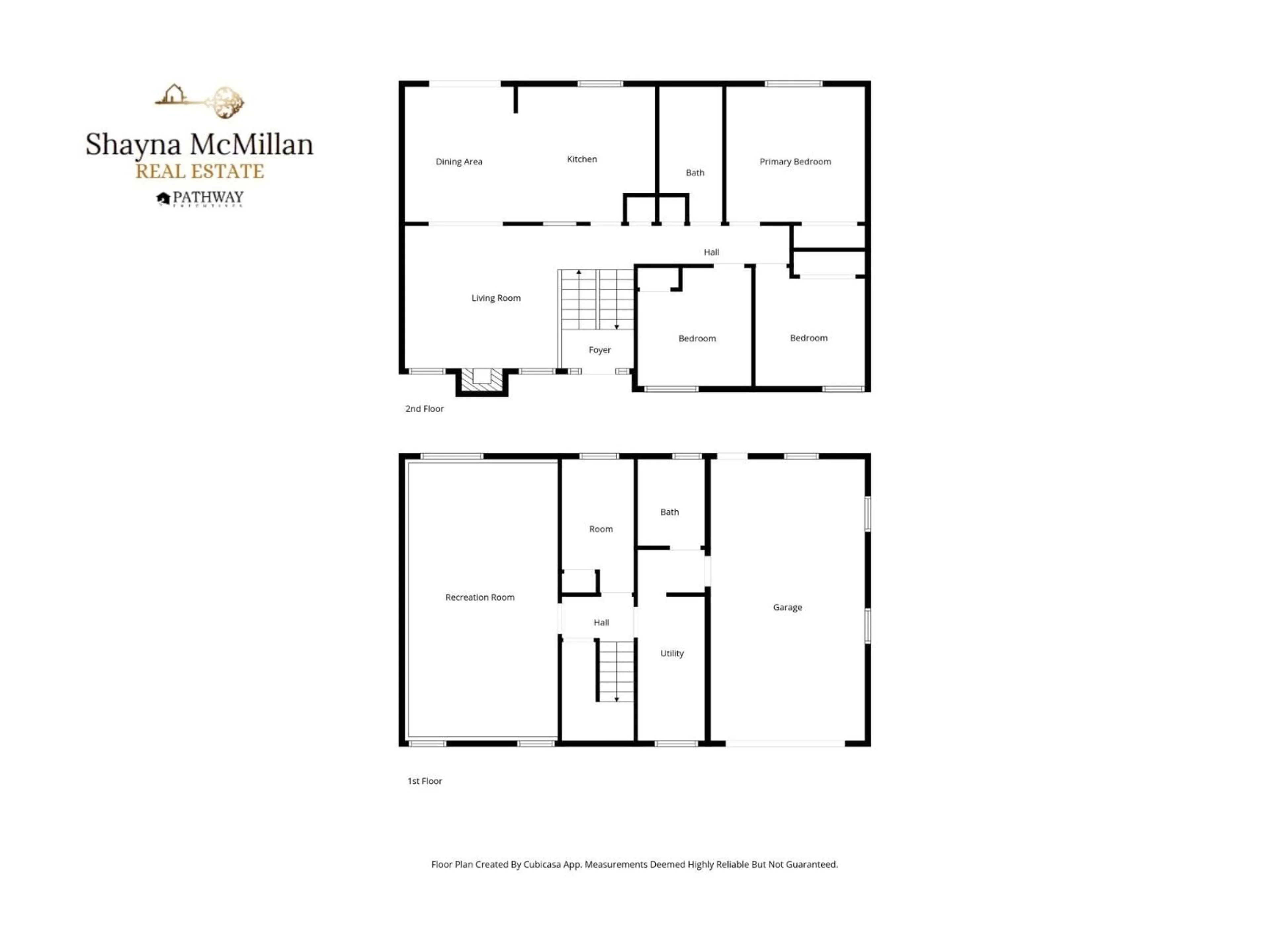Floor plan for 46428 ANGELA AVENUE, Chilliwack British Columbia V2P7B3