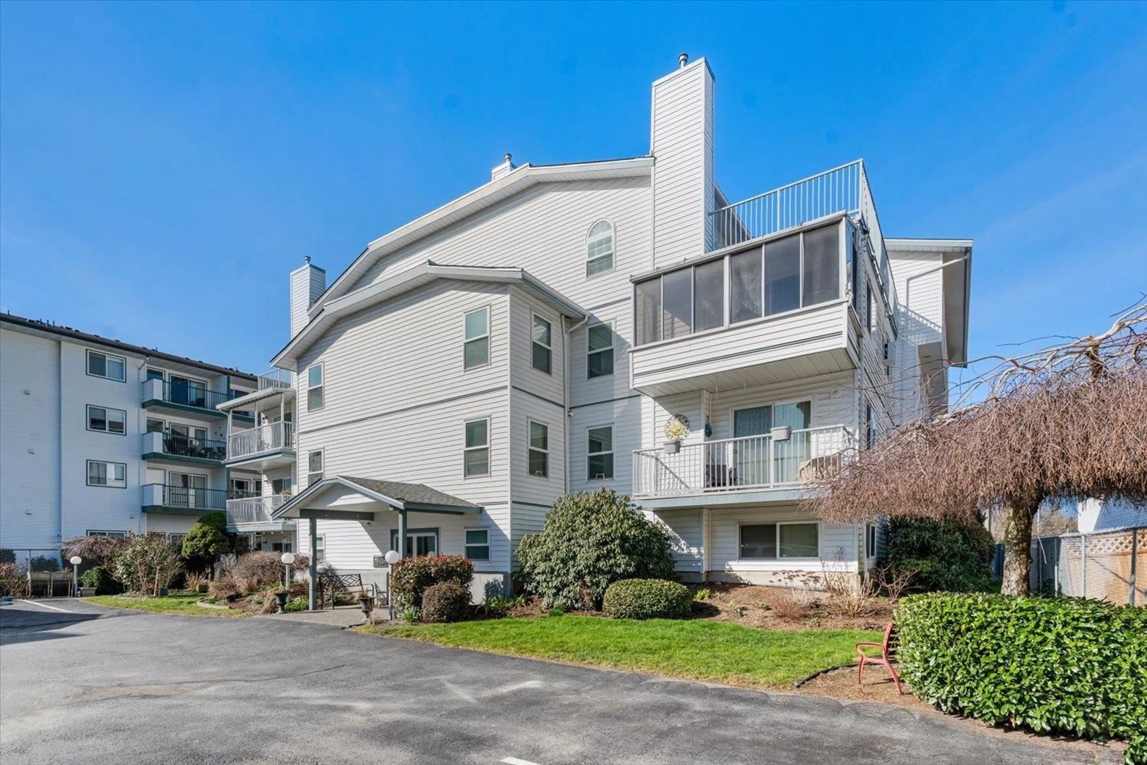 Unknown for 204 - 9175 EDWARD STREET, Chilliwack British Columbia V2P4C5