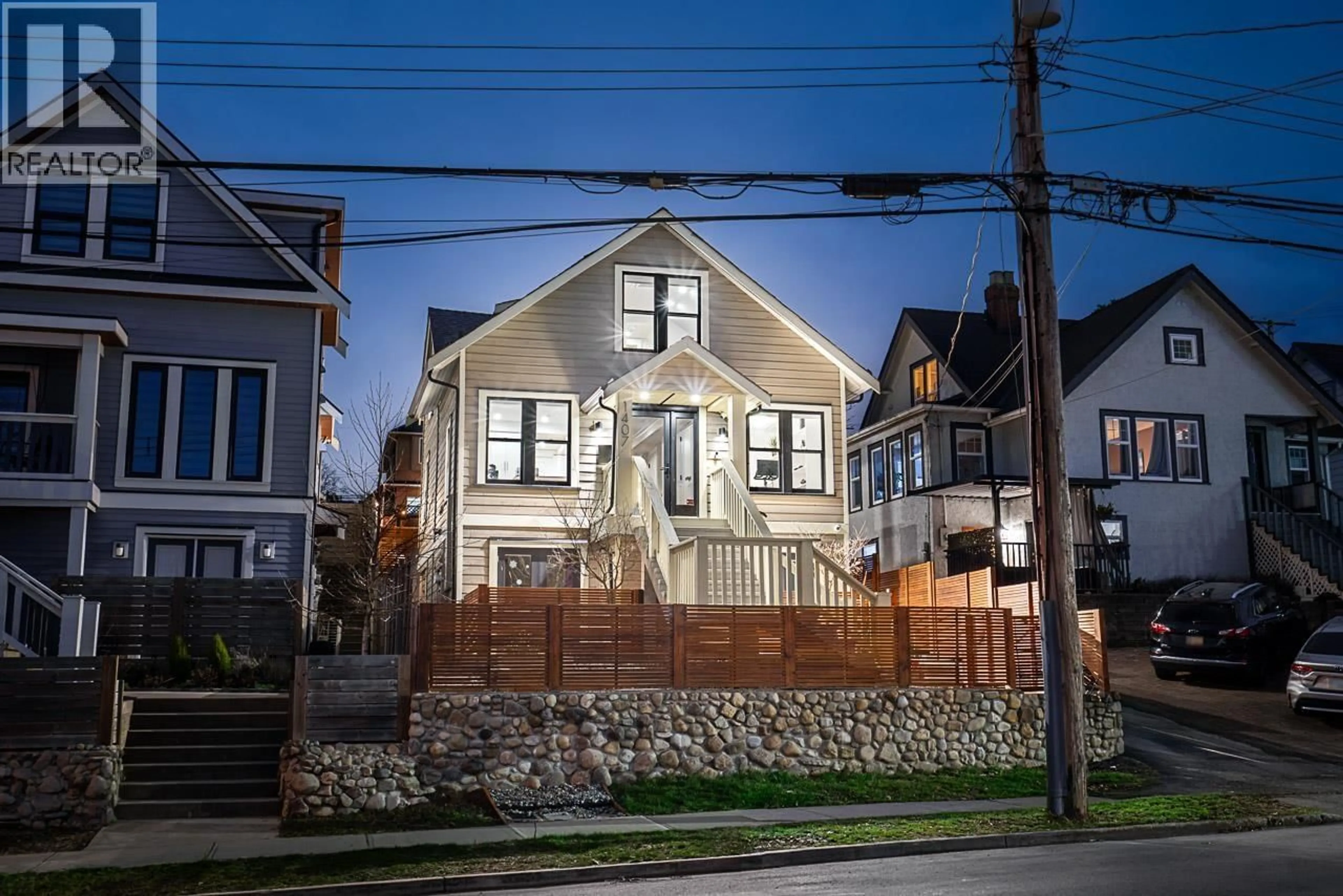 Unknown for 1407 SIXTH AVENUE, New Westminster British Columbia V3M2C5