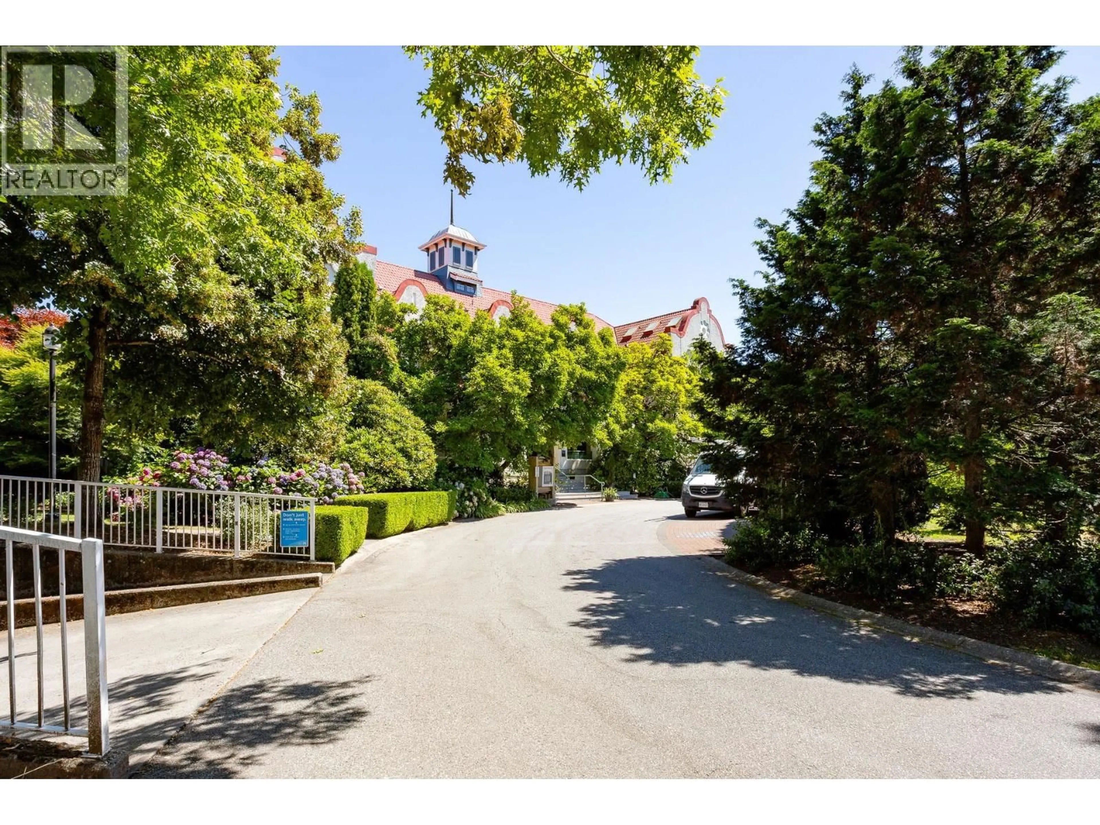 A pic from outside/outdoor area/front of a property/back of a property/a pic from drone, street for 60 - 3436 TERRA VITA PLACE, Vancouver British Columbia V5K5H6