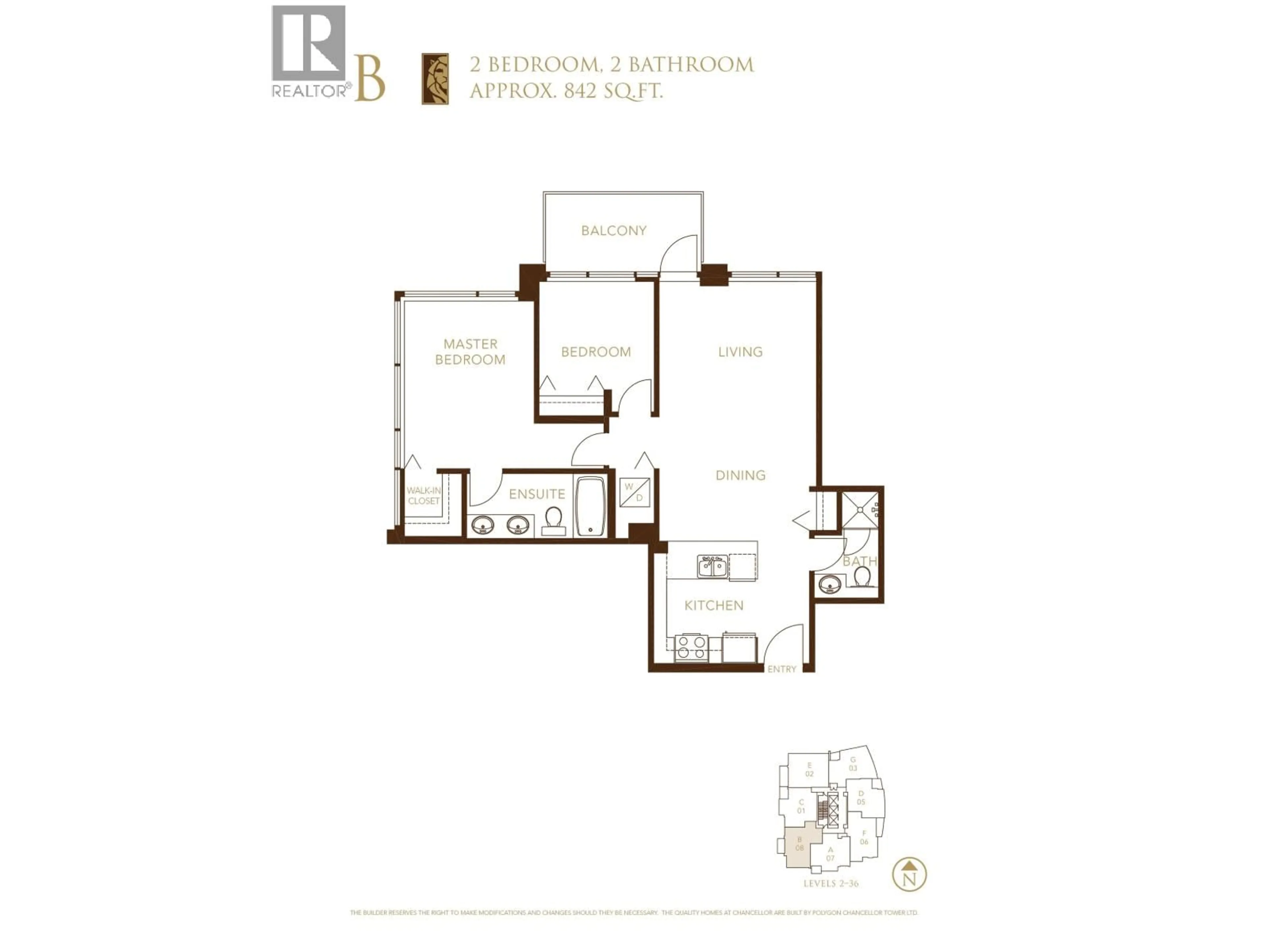 Floor plan for 3108 - 4880 BENNETT STREET, Burnaby British Columbia V5H0C1