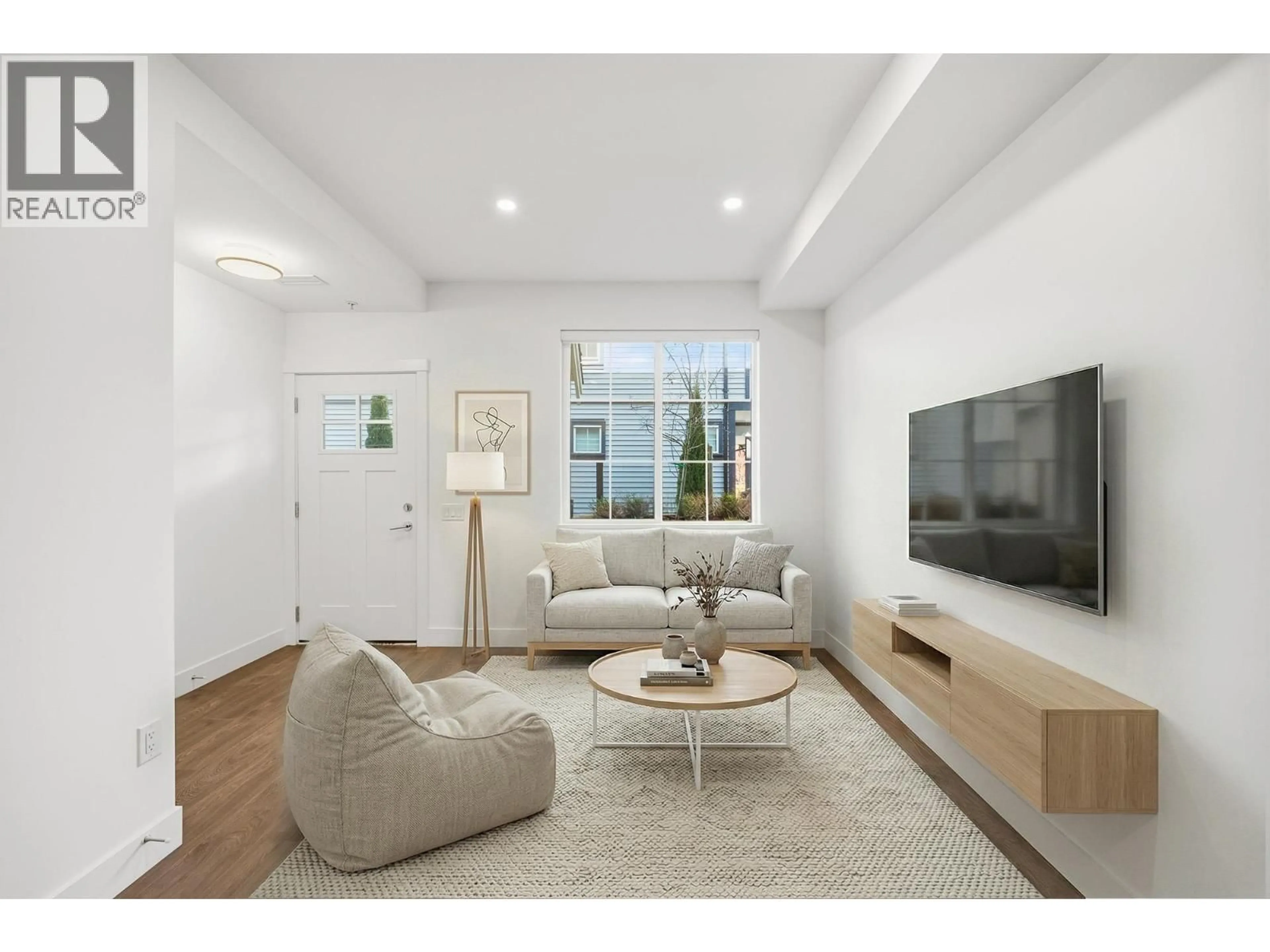 Living room with furniture, unknown for 37 - 8888 SPIRES ROAD, Richmond British Columbia V6Y1W6