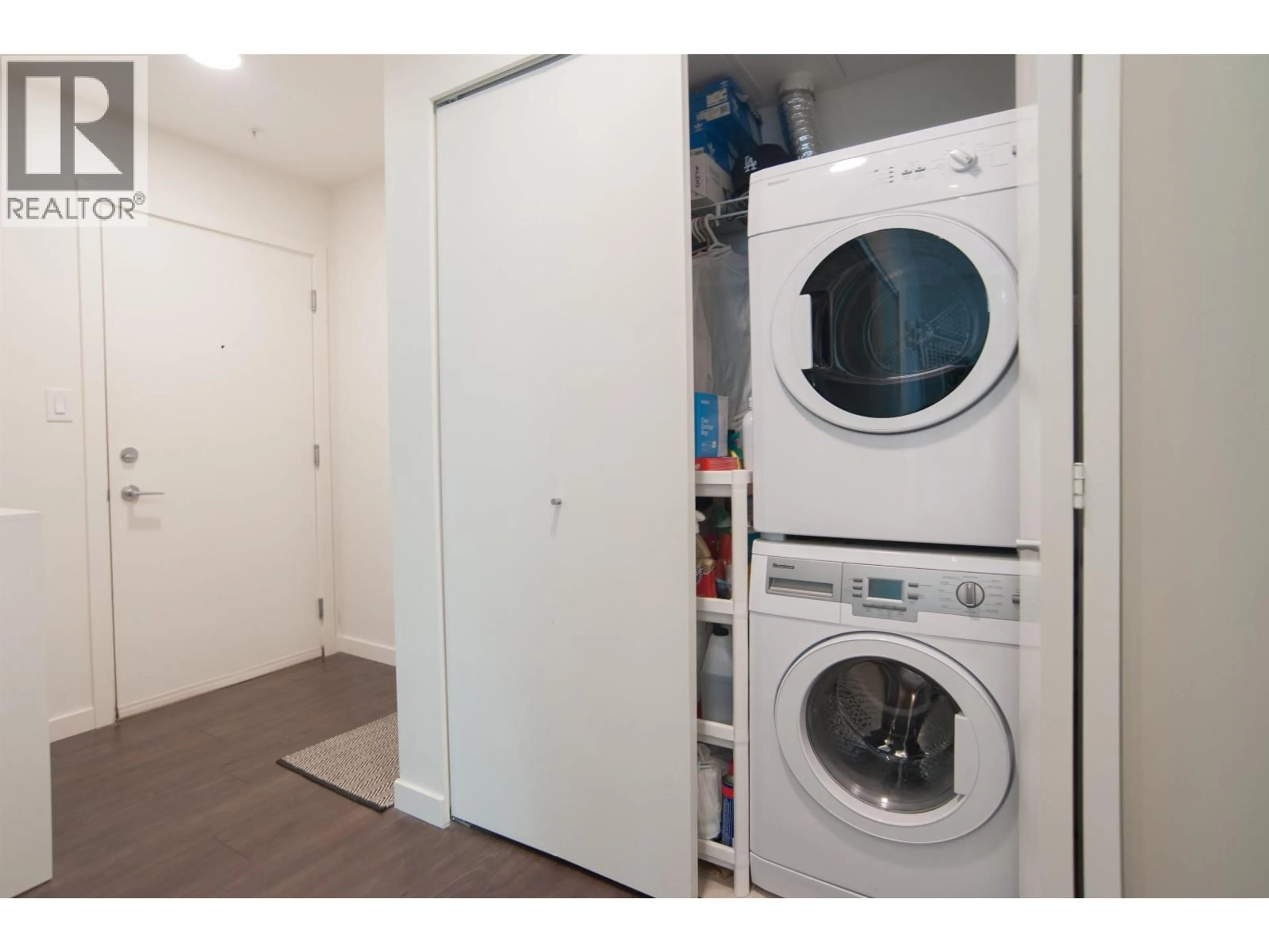 Laundry room for 1701 - 691 NORTH ROAD, Coquitlam British Columbia V3J0H9