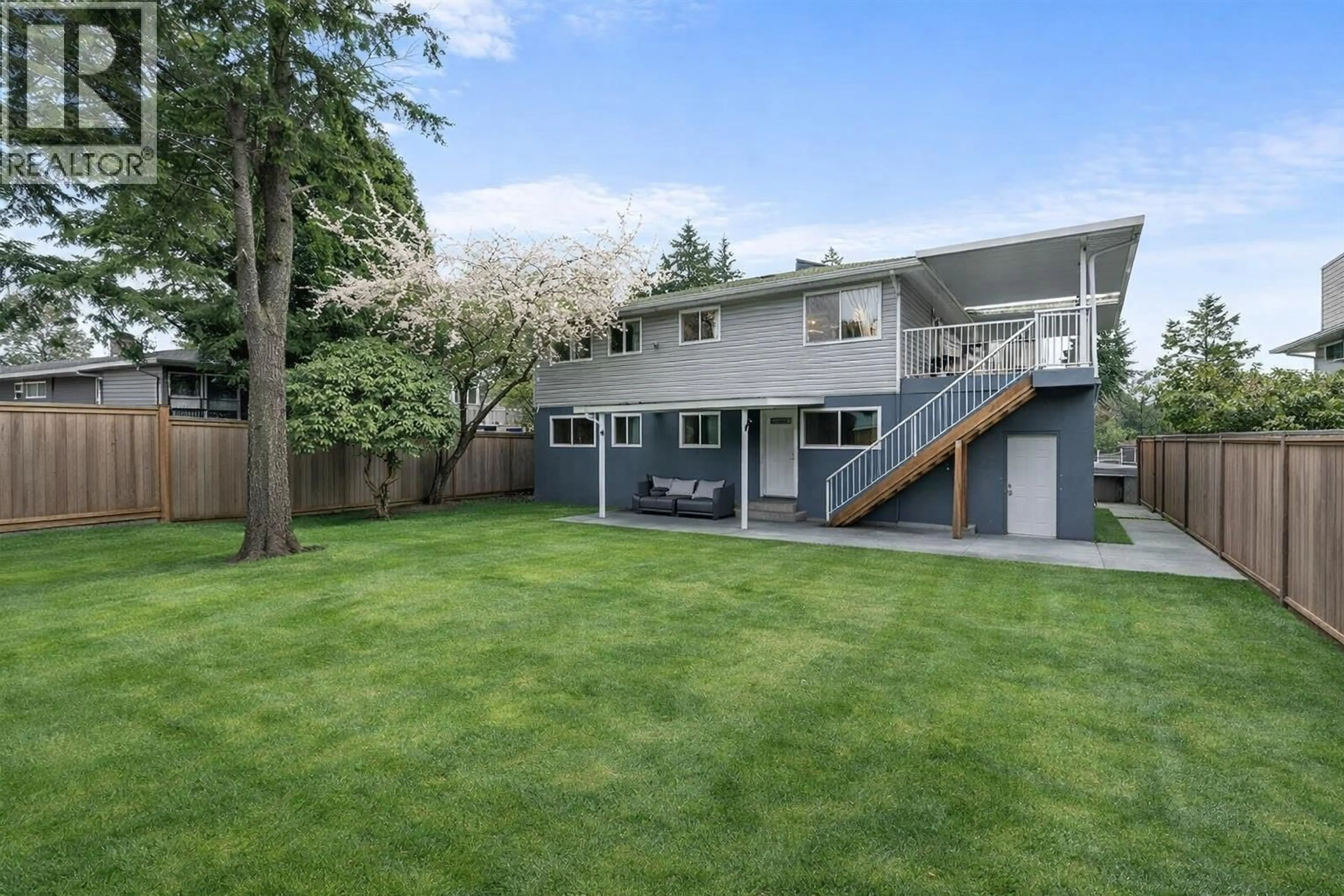 Patio, street for 2132 ANITA DRIVE, Port Coquitlam British Columbia V3C1H3