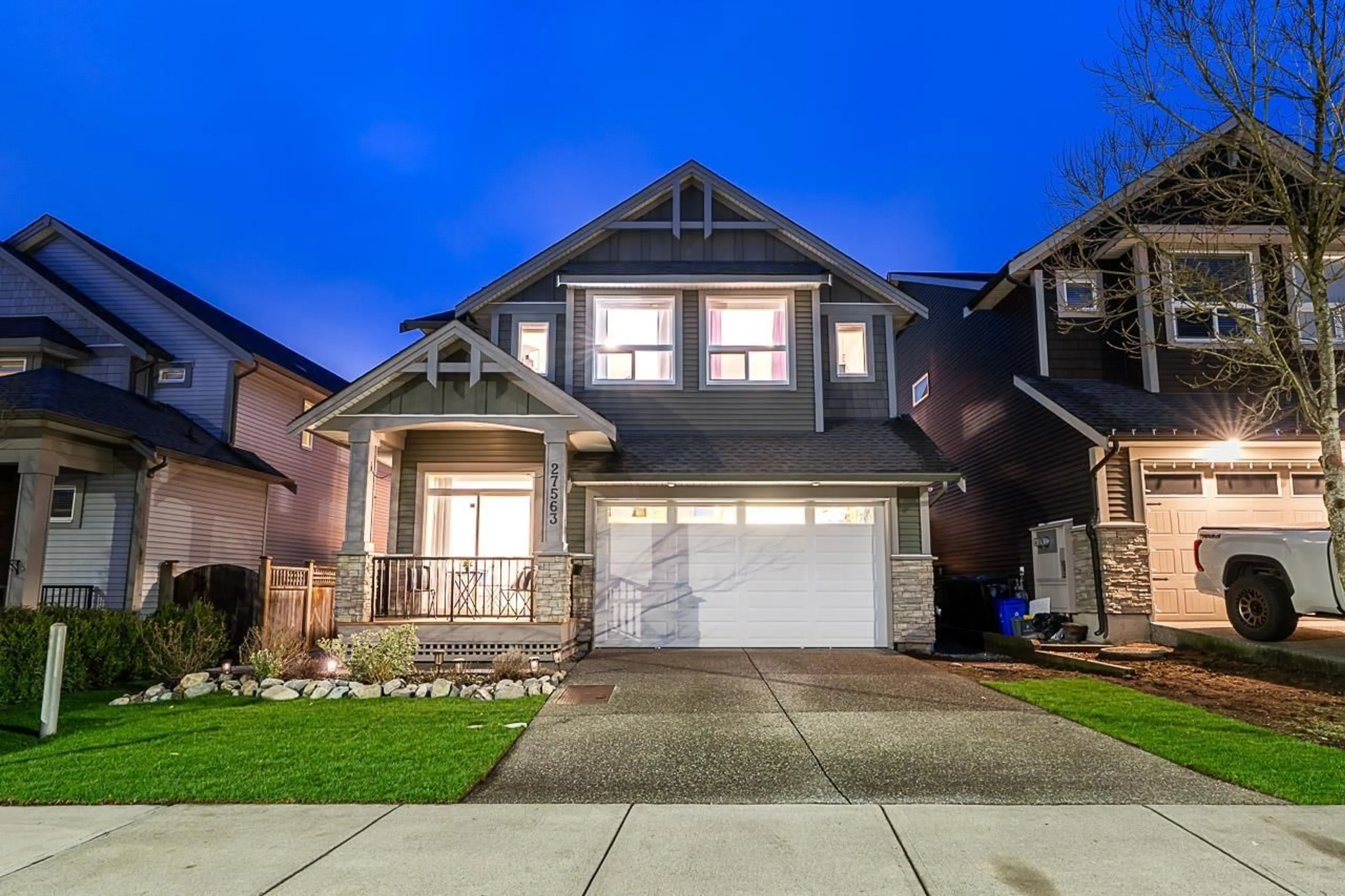 Unknown for 27563 27A AVENUE, Langley British Columbia V4W0C4