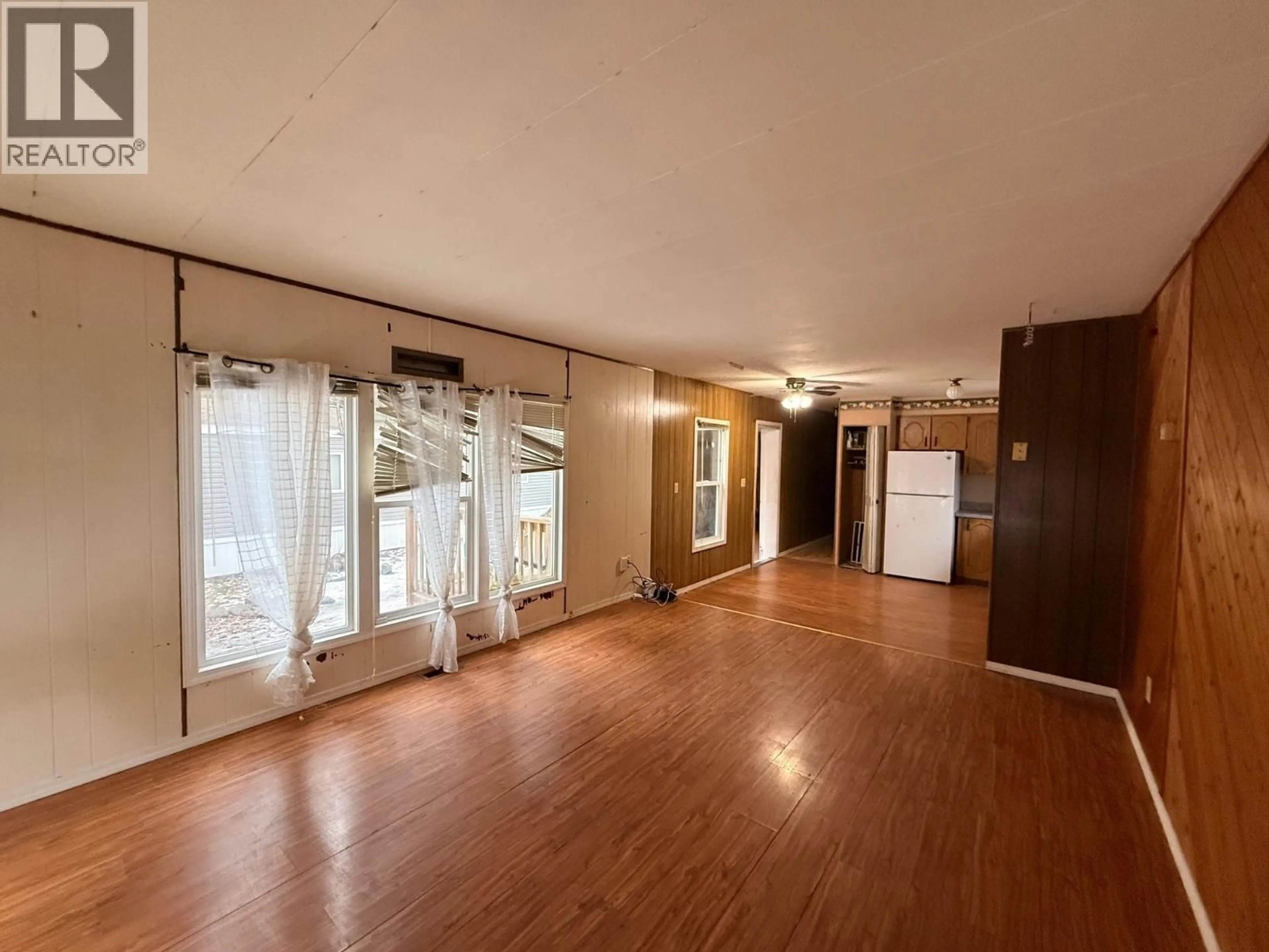 Indoor foyer for 13 - 1322 DOG CREEK ROAD, Williams Lake British Columbia V2G3G9