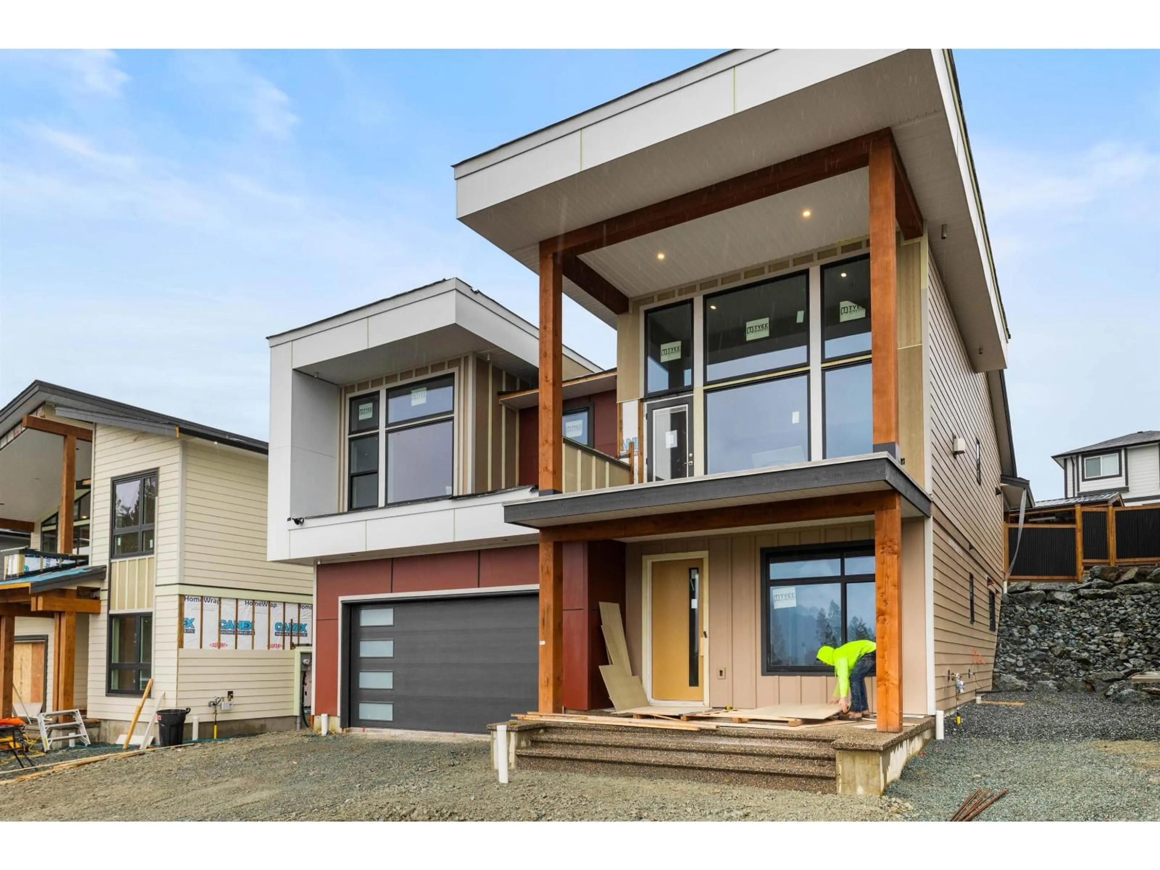 Home with brick exterior material, street for 47262 VALERIE PLACE, Chilliwack British Columbia V2P7W9