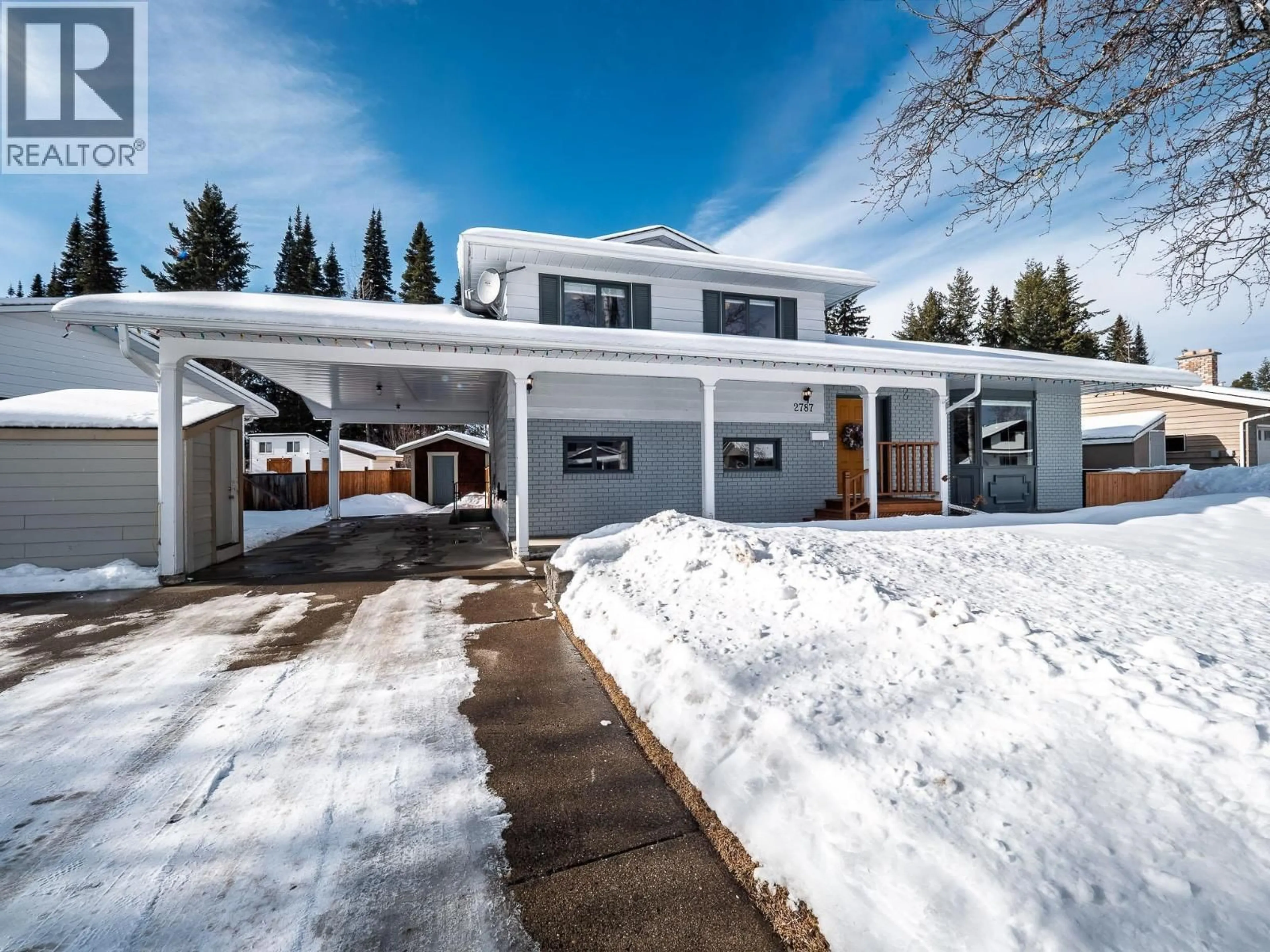 Unknown for 2787 WILDWOOD CRESCENT, Prince George British Columbia V2K3Y4