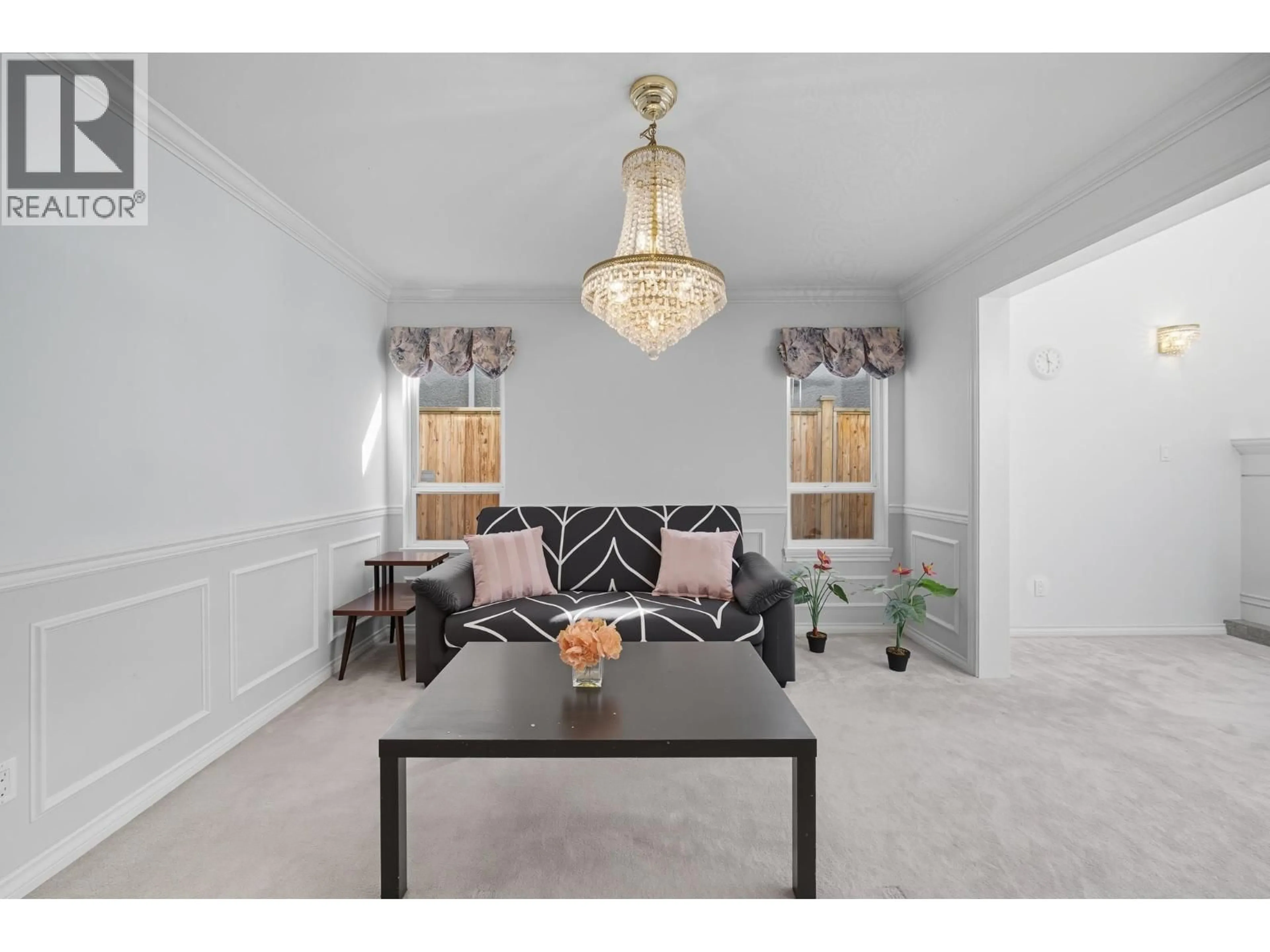 Living room with furniture, unknown for 12631 CAMERON DRIVE, Richmond British Columbia V6V2T6