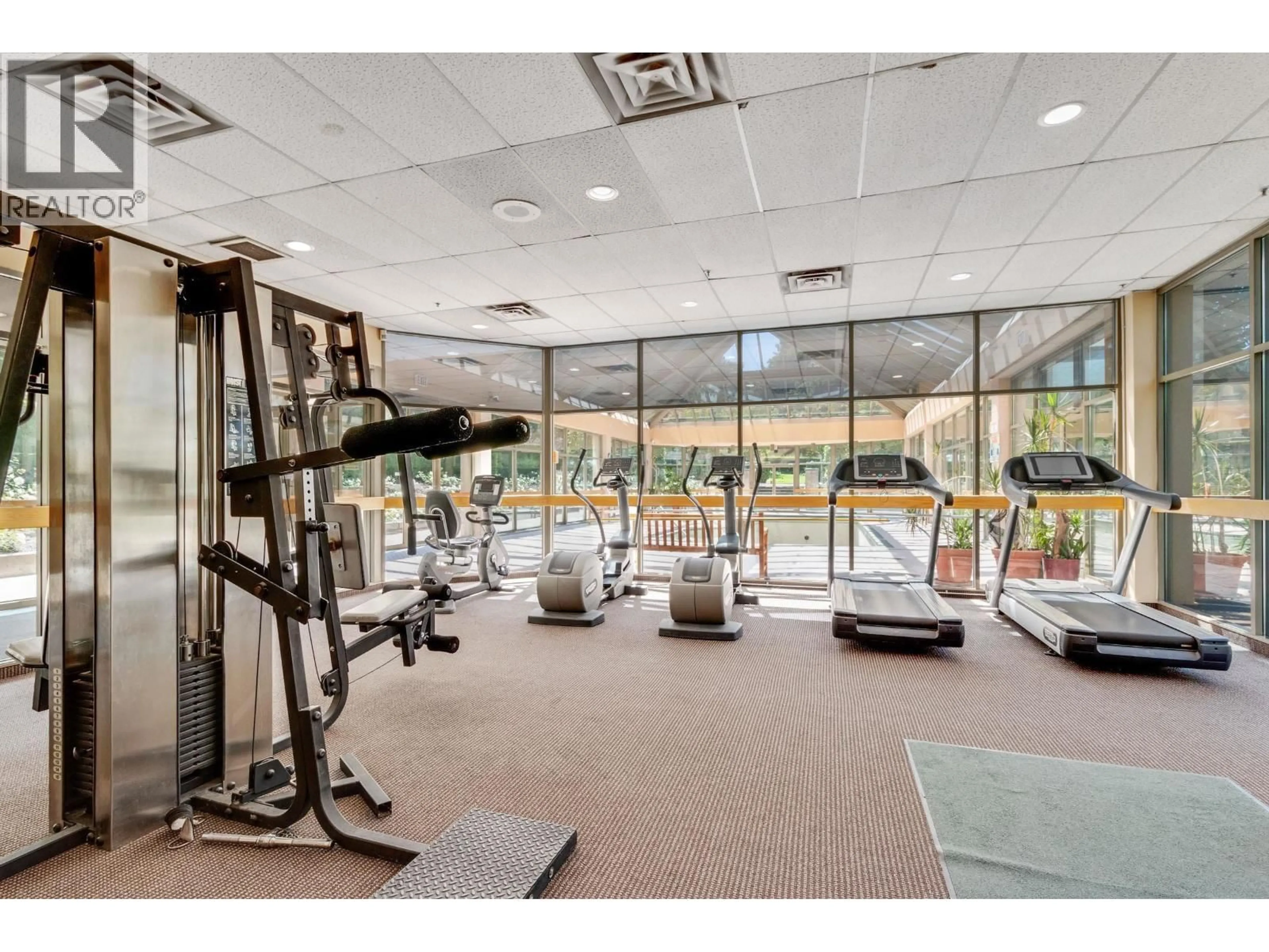 Gym or fitness room for 905 - 5885 OLIVE AVENUE, Burnaby British Columbia V5H4N8