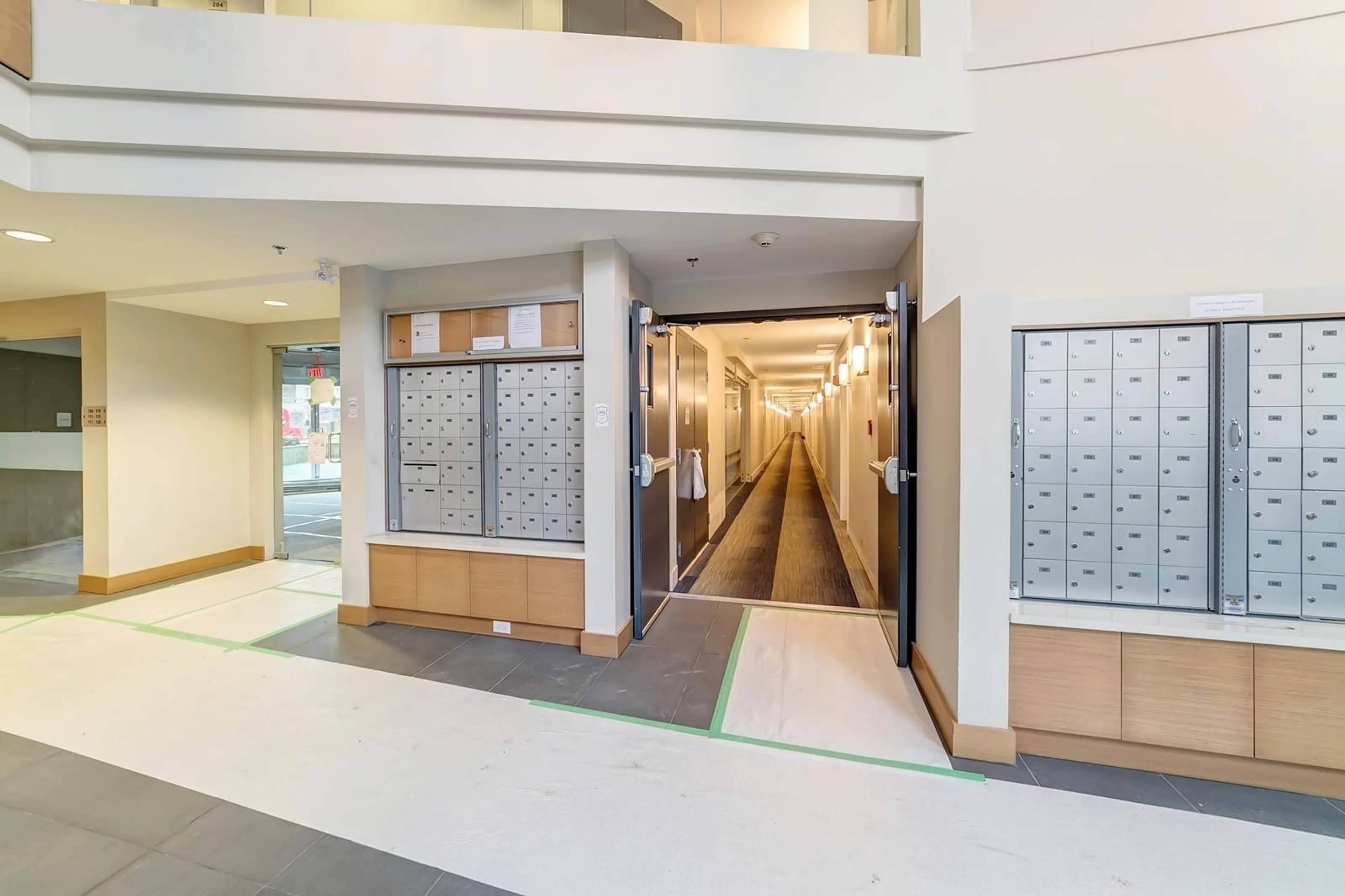 Indoor foyer for 120 - 13228 OLD YALE ROAD, Surrey British Columbia V3T0K3