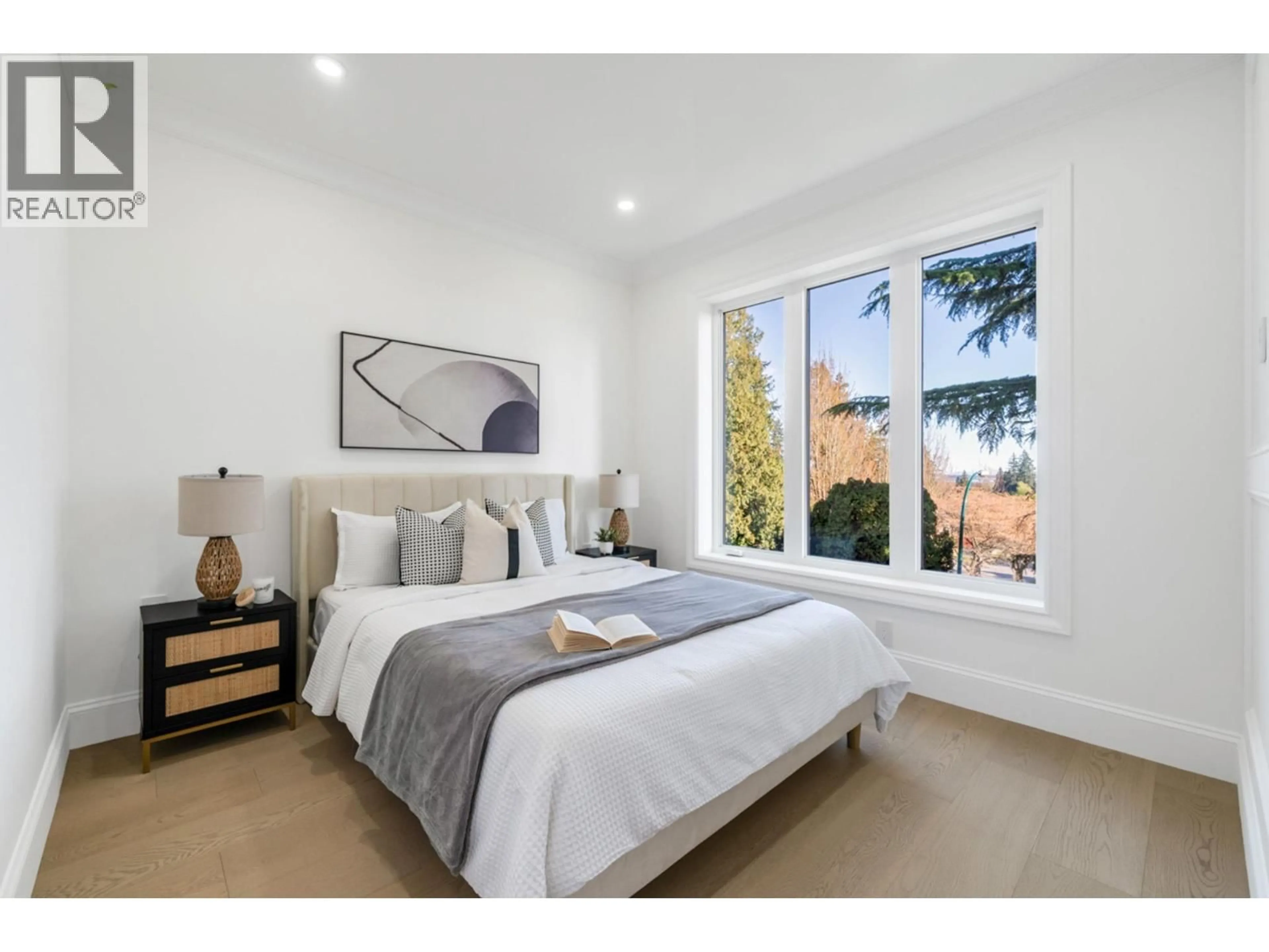 Bedroom with bed, unknown for 4005 35TH AVENUE, Vancouver British Columbia V6N2P4