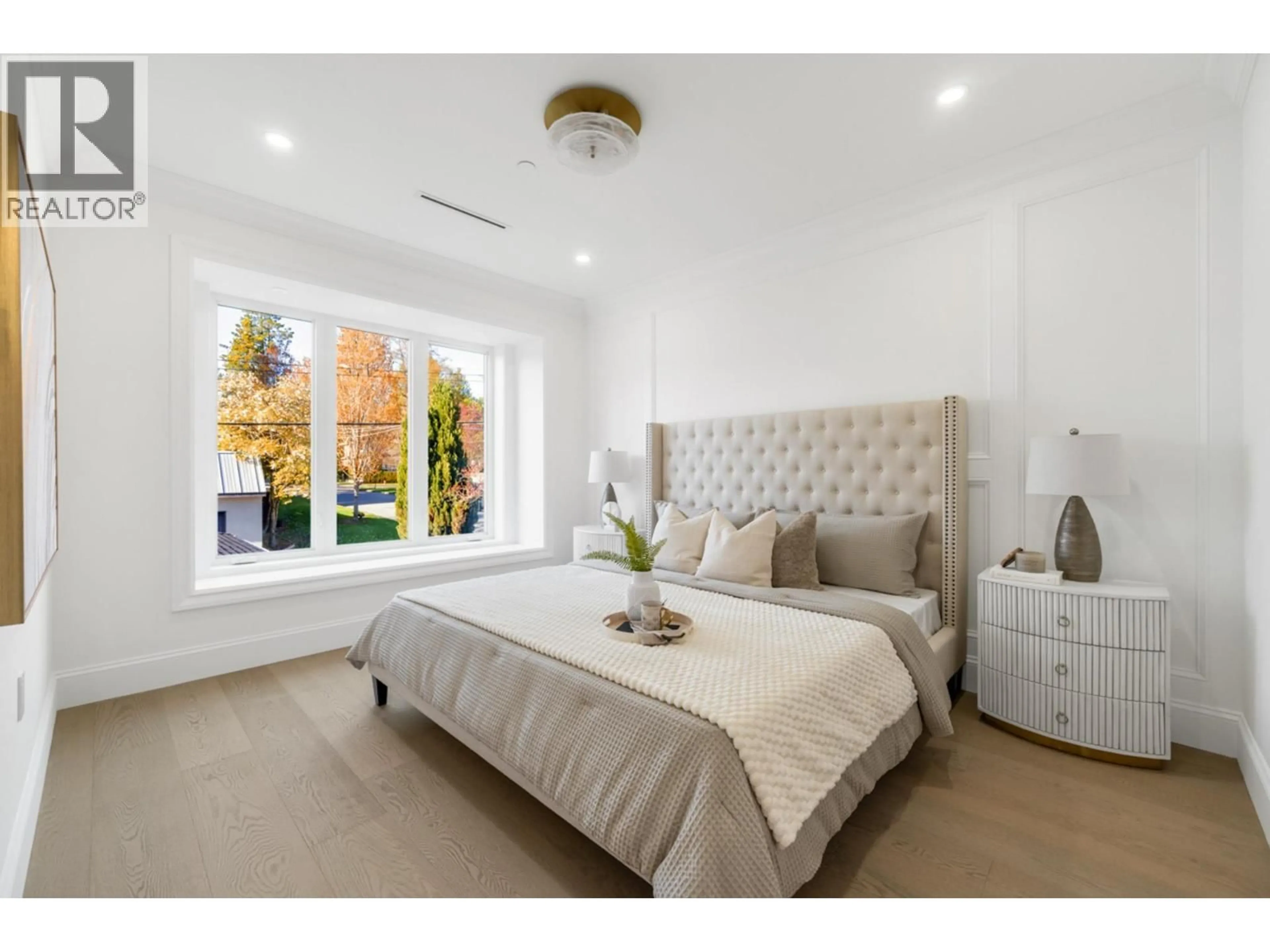 Bedroom with bed, unknown for 4005 35TH AVENUE, Vancouver British Columbia V6N2P4