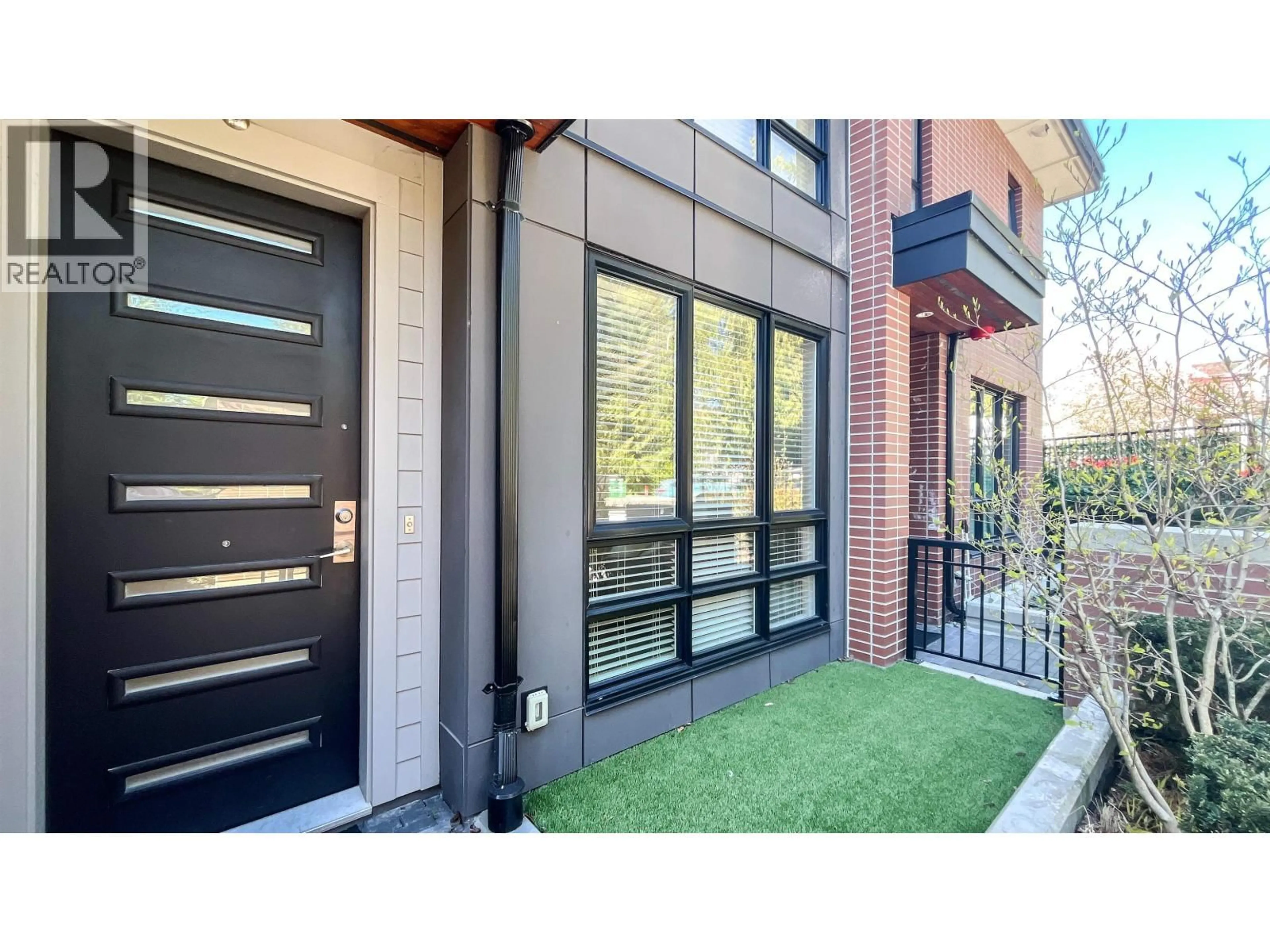 Home with brick exterior material, street for 27 - 388 64TH AVENUE, Vancouver British Columbia V5X2L9