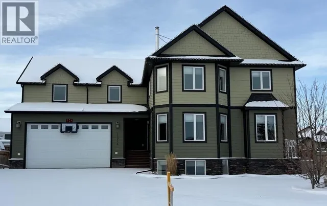 11716 88 STREET, Fort St. John