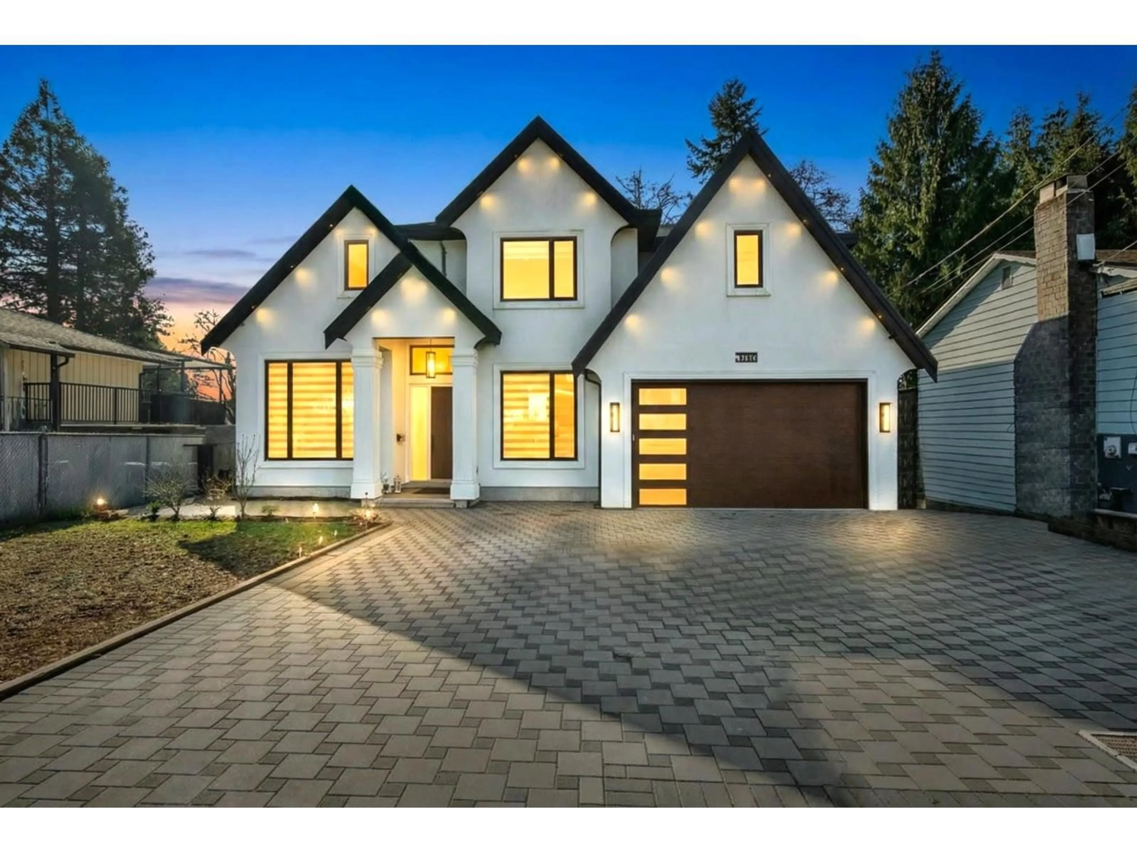 Home with brick exterior material, street for 14718 90A AVENUE, Surrey British Columbia V3R1B2