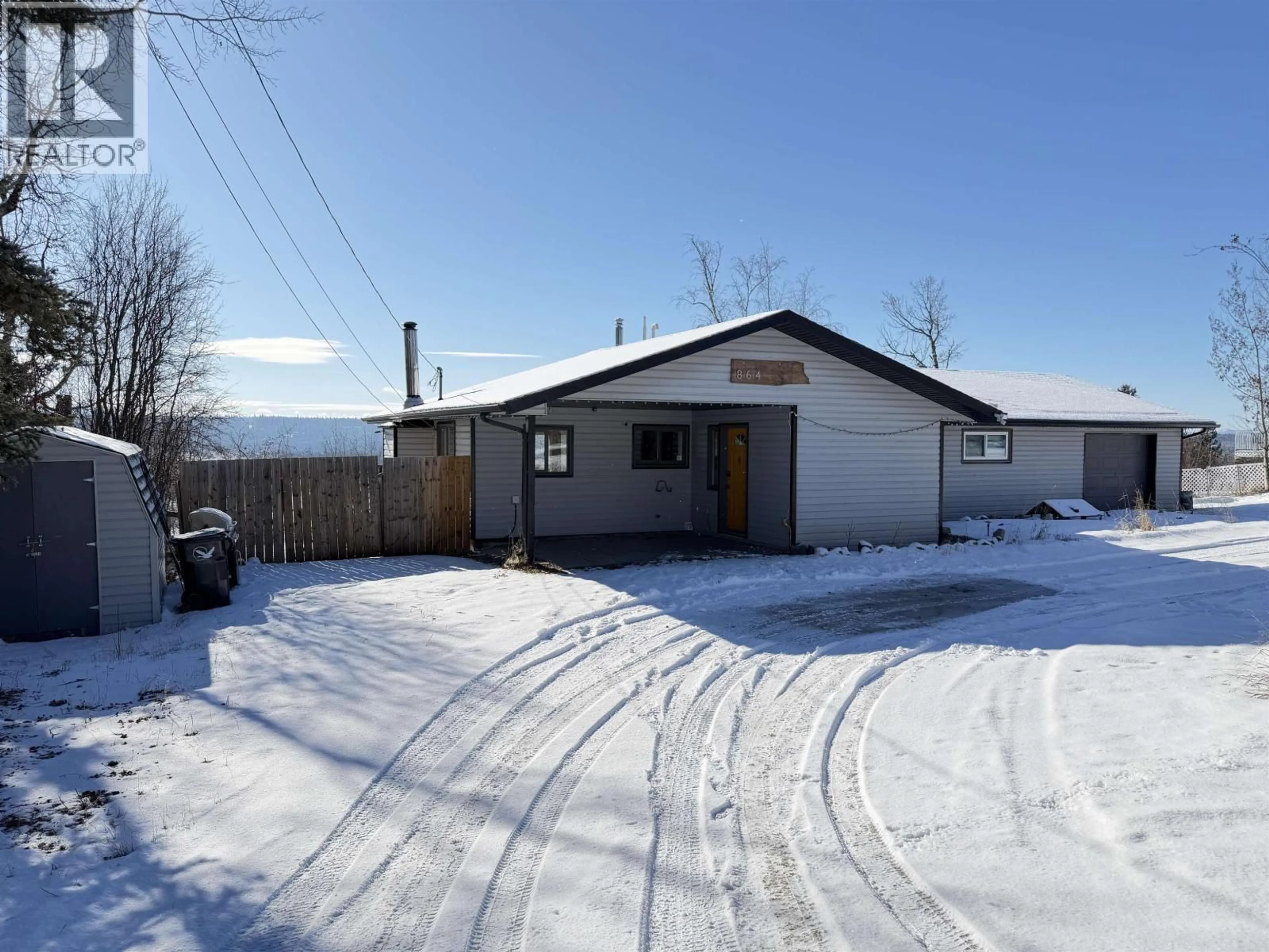 Unknown for 864 OLD LOOP ROAD, Vanderhoof British Columbia V0J3A2