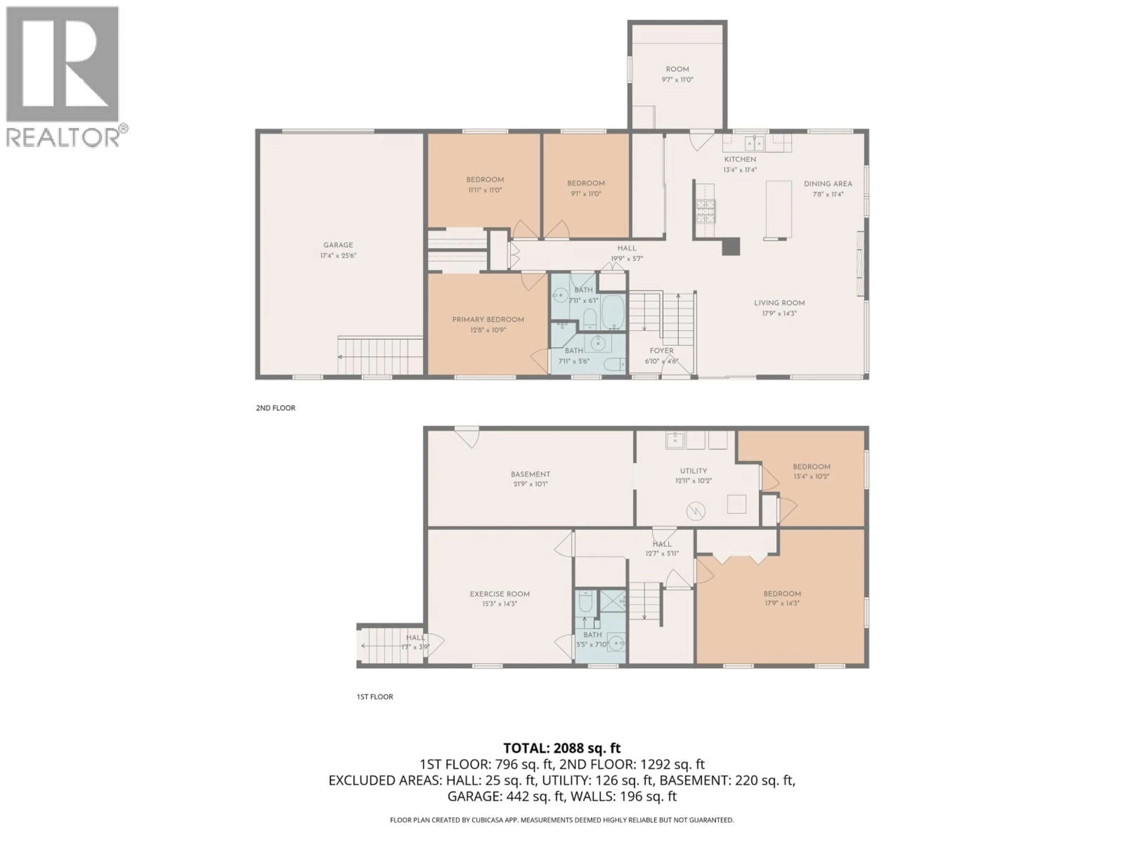 Floor plan for 864 OLD LOOP ROAD, Vanderhoof British Columbia V0J3A2