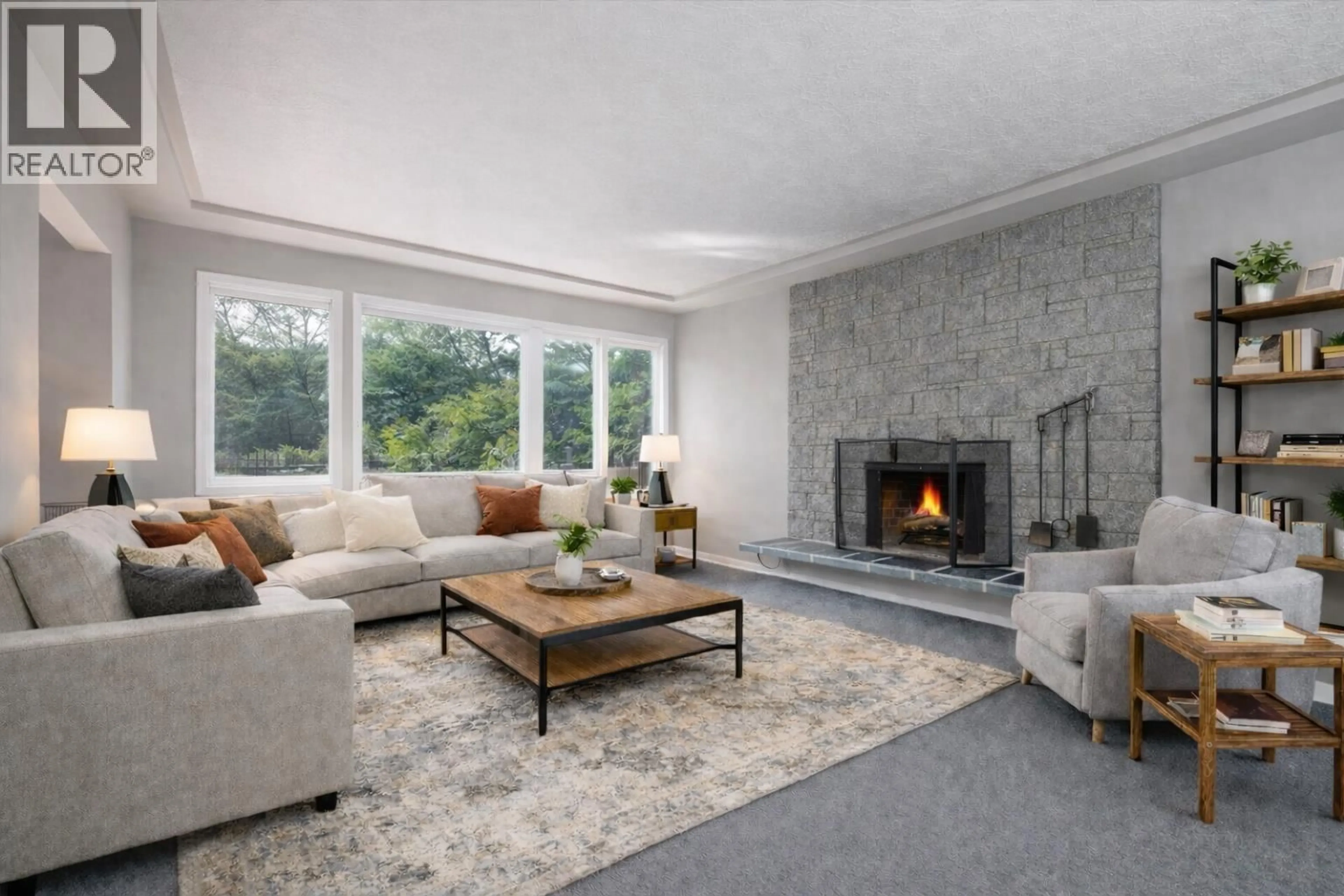 Living room with furniture, unknown for 2864 BUSHNELL PLACE, North Vancouver British Columbia V7J2Y8