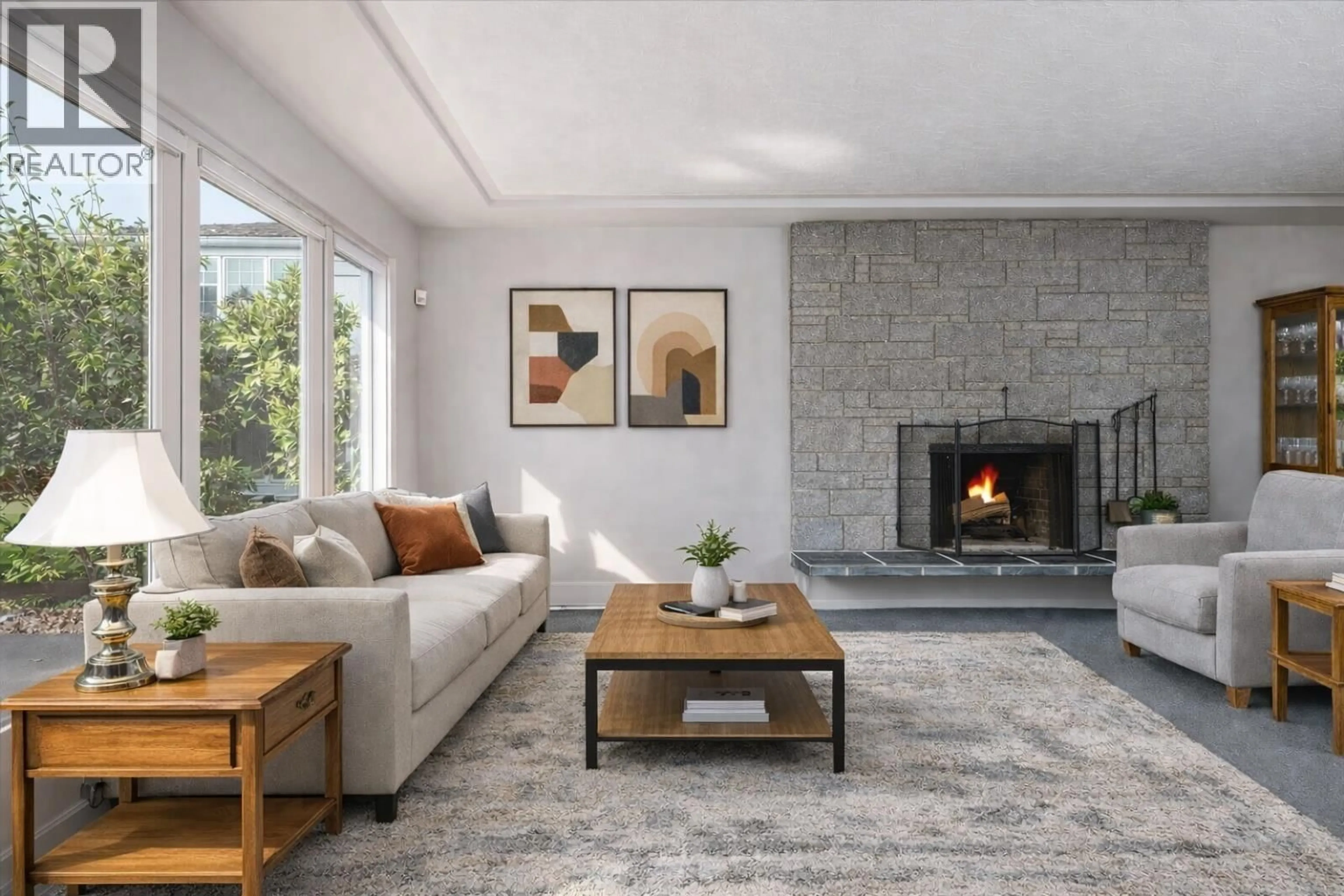 Living room with furniture, unknown for 2864 BUSHNELL PLACE, North Vancouver British Columbia V7J2Y8