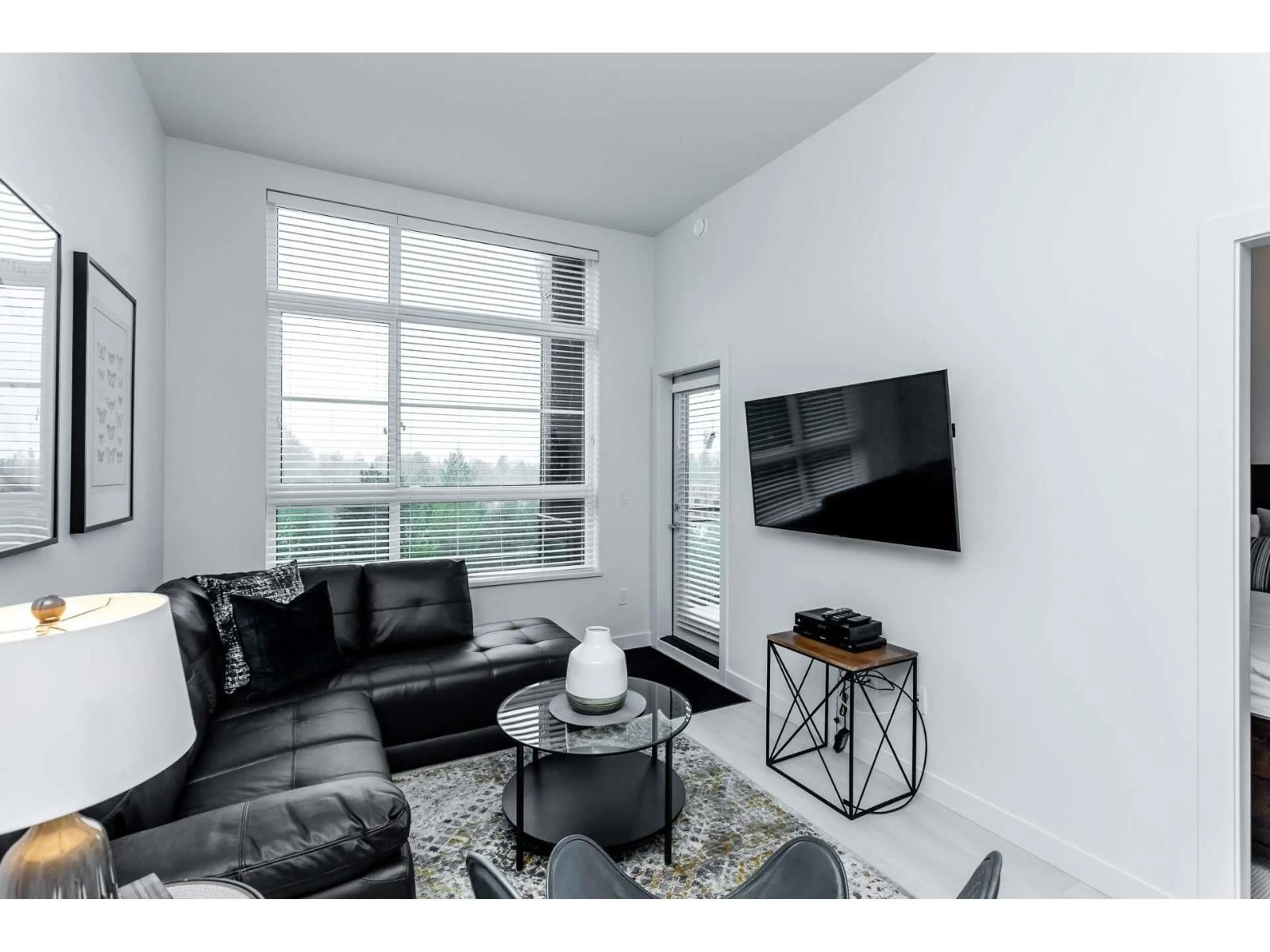 Living room with furniture, unknown for 503 - 20829 77A AVENUE, Langley British Columbia V2Y0Y5