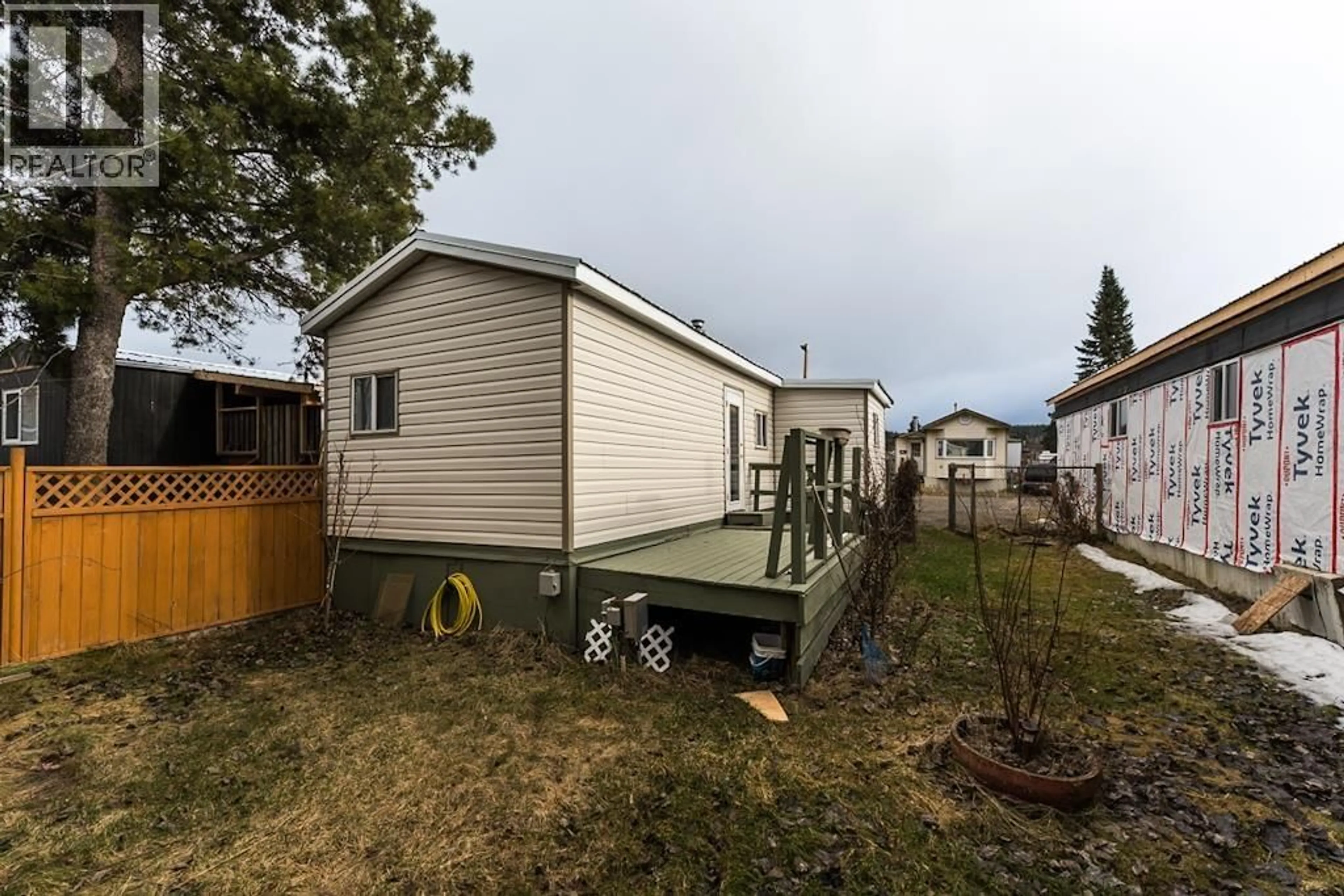 Shed for 11 - 3730 LANSDOWNE ROAD, Prince George British Columbia V2N2S5