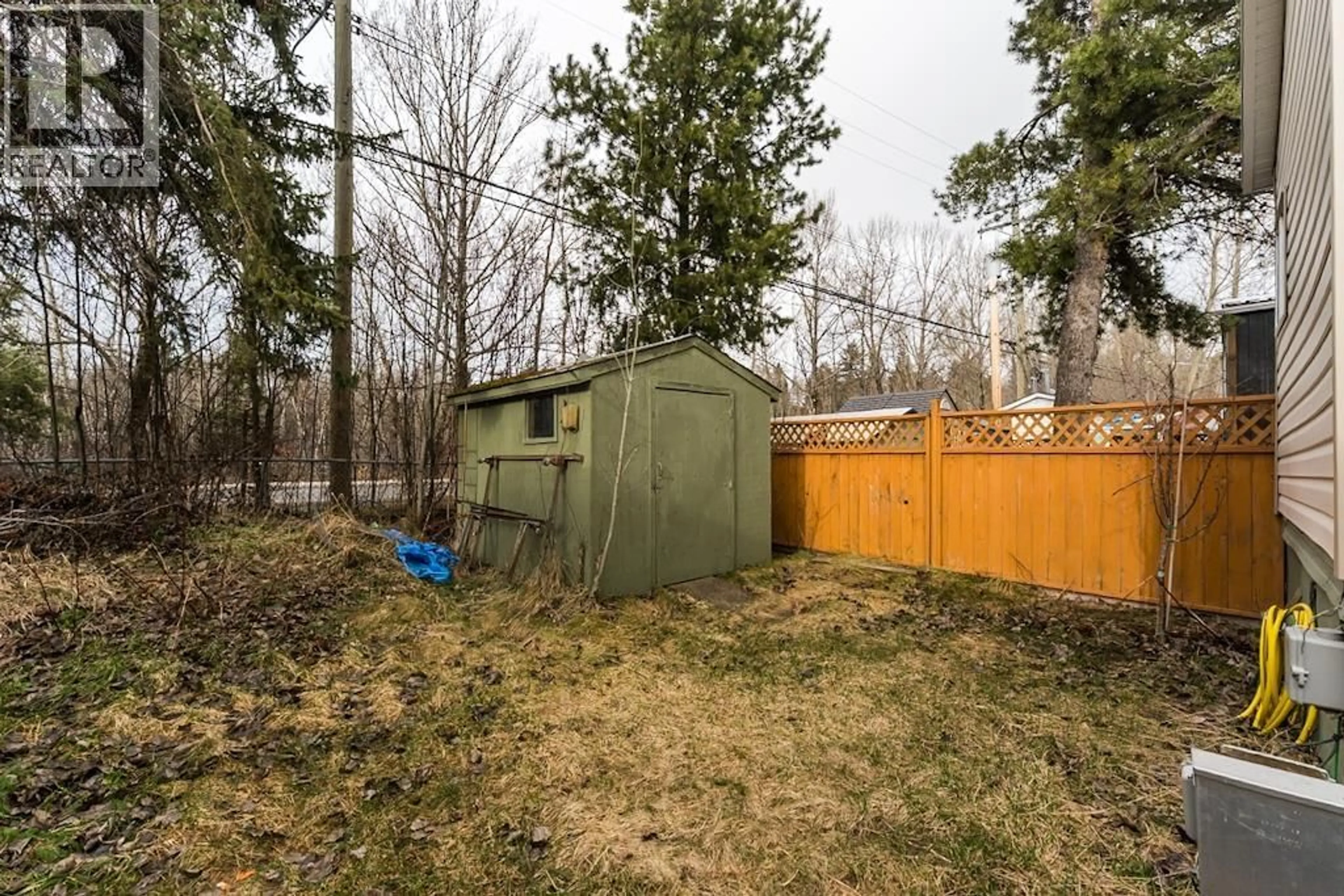 Shed for 11 - 3730 LANSDOWNE ROAD, Prince George British Columbia V2N2S5