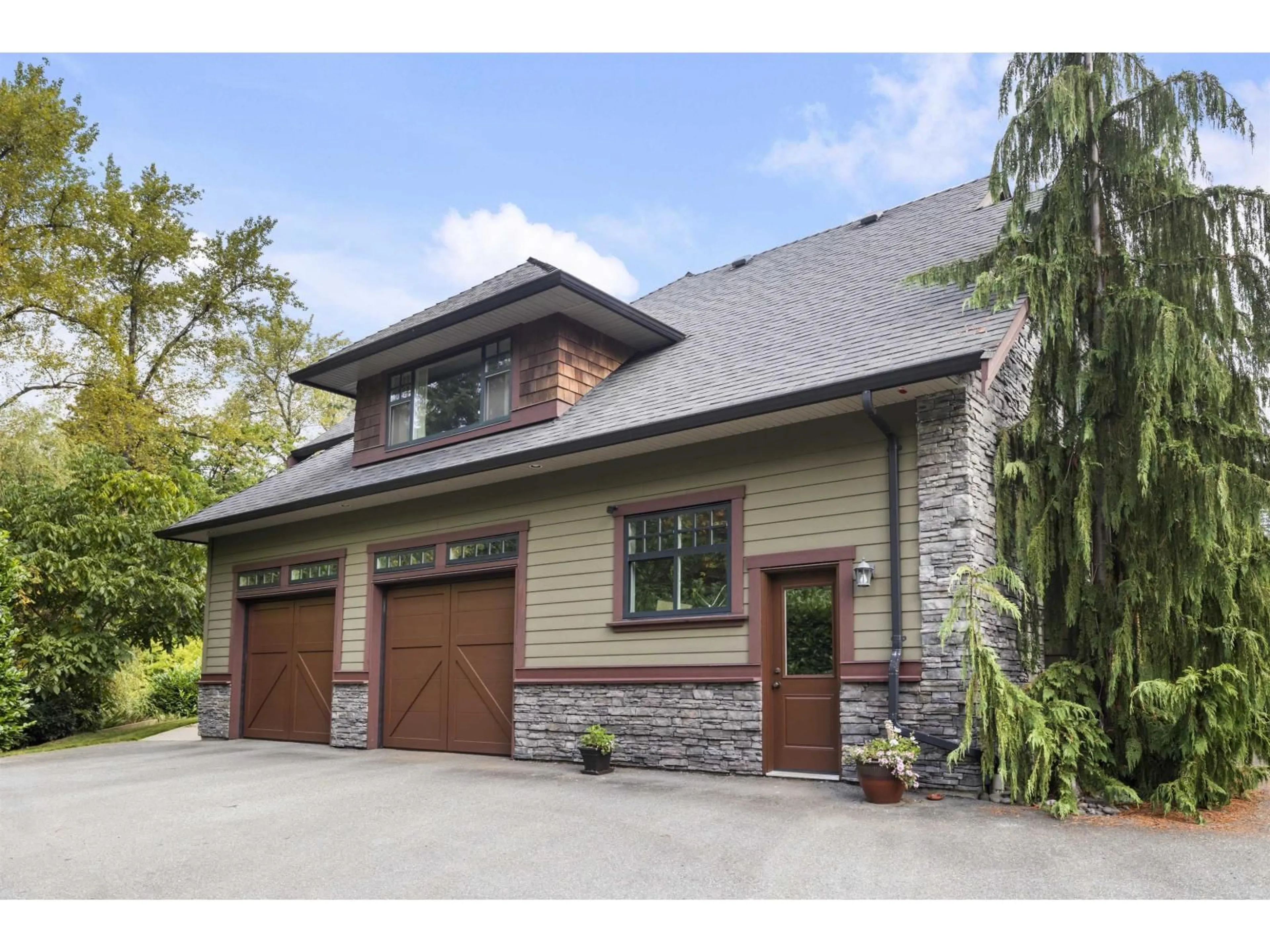 Home with brick exterior material, street for 22441 79 AVENUE, Langley British Columbia V1M2P9