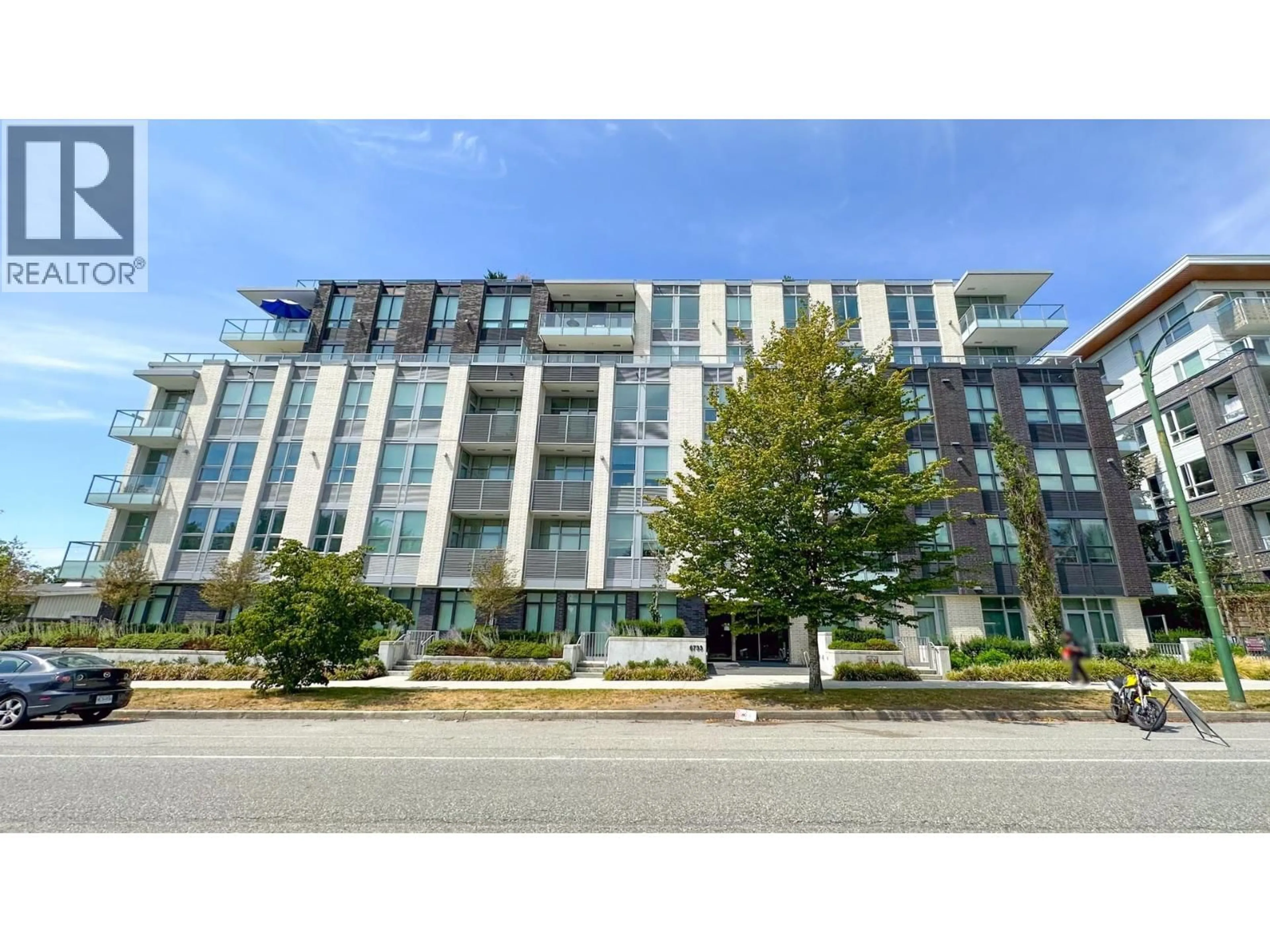 Unknown for 308 - 6733 CAMBIE STREET, Vancouver British Columbia V6P3H1