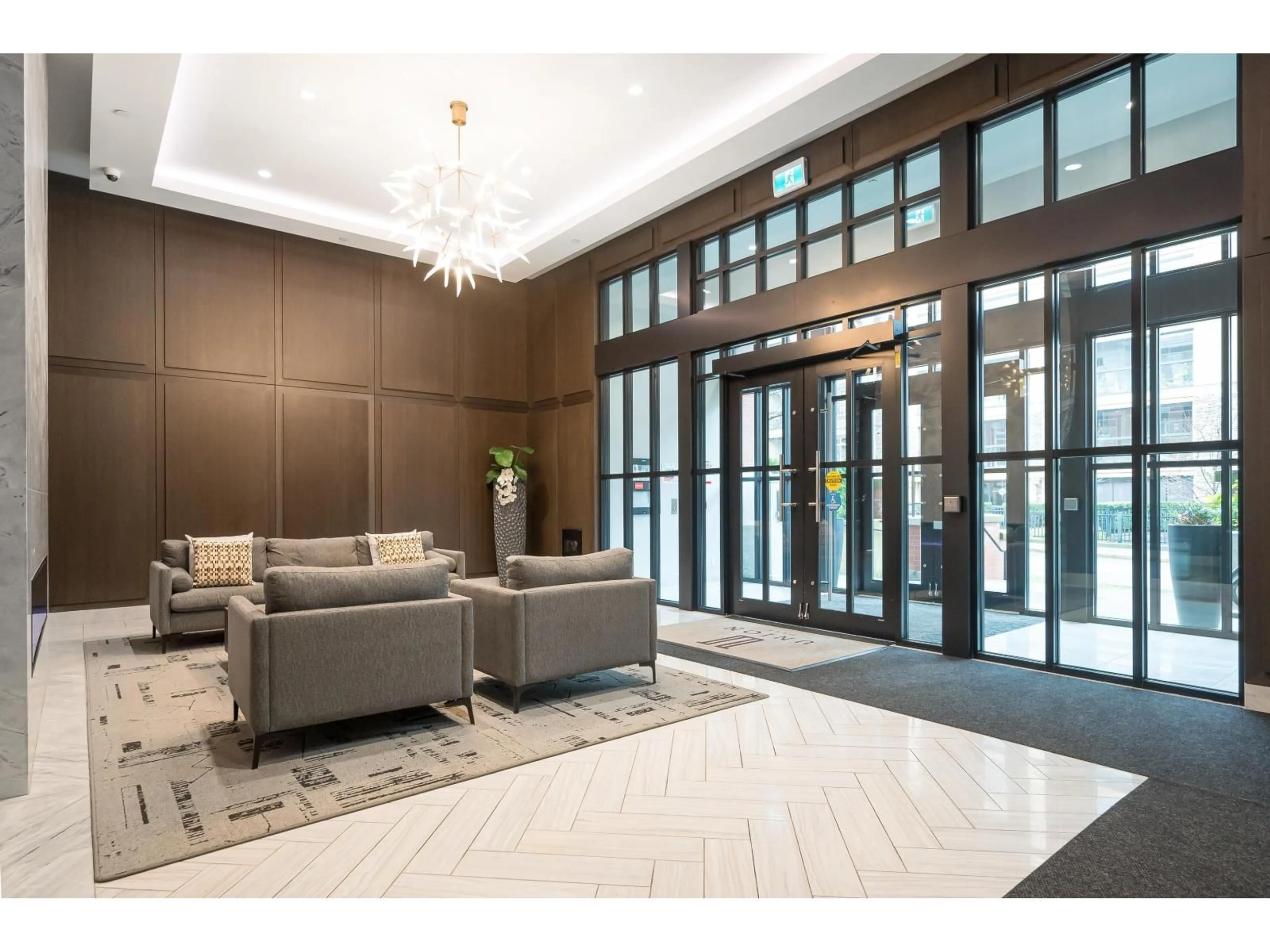 Lobby for A216 - 8150 207 STREET, Langley British Columbia V2Y4J2