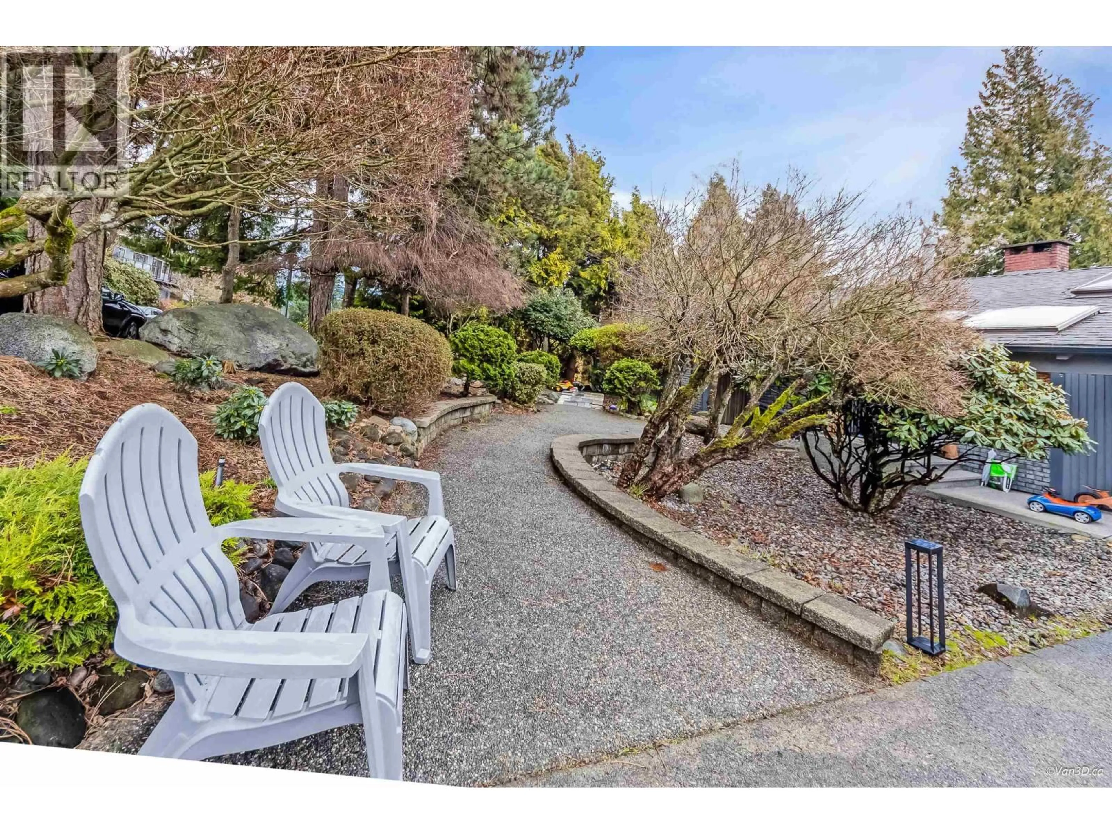 Patio, water/lake/river/ocean view for 749 CARLETON DRIVE, Port Moody British Columbia V3H3K7