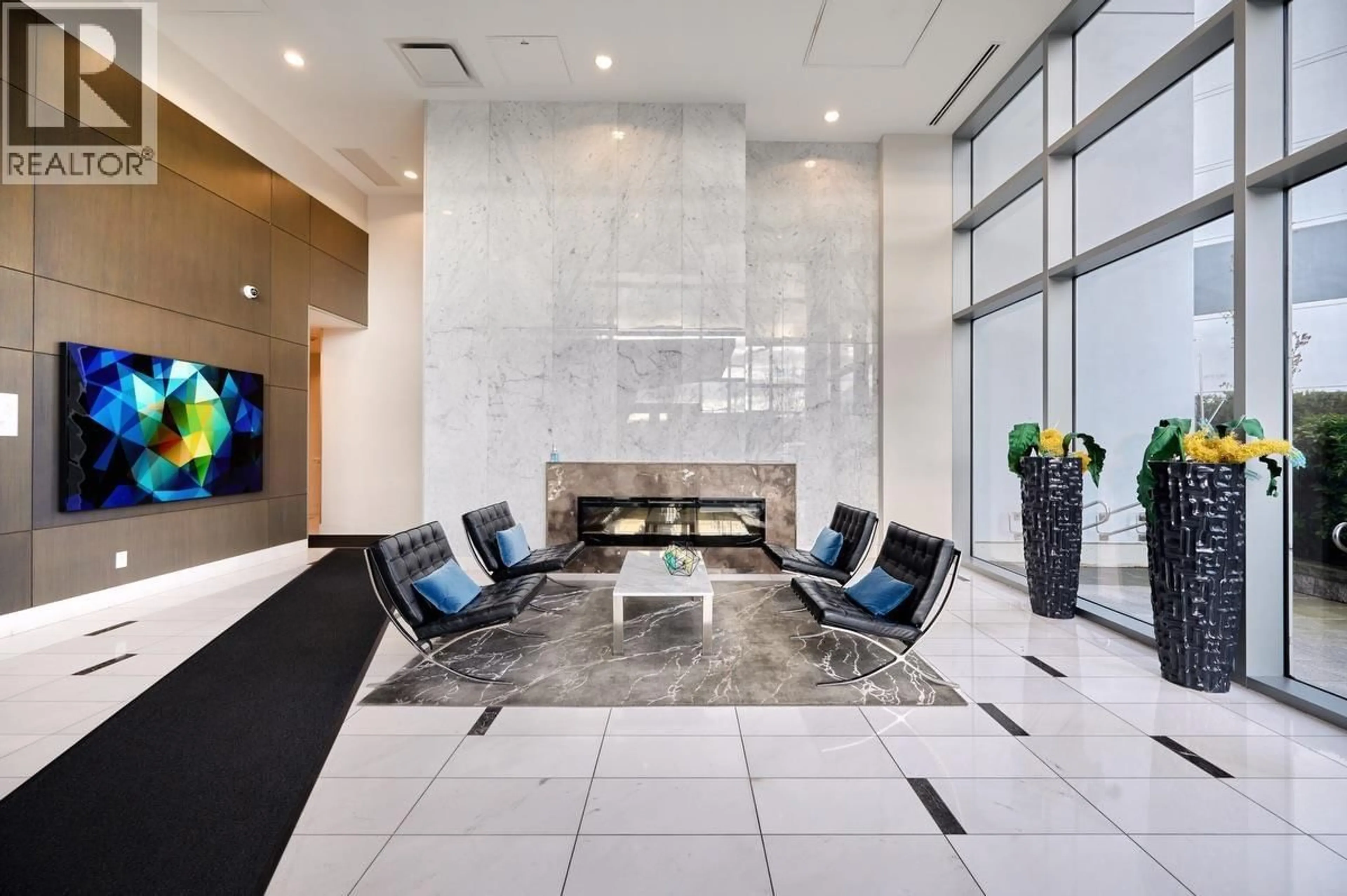 Lobby for 708 - 3331 BROWN ROAD, Richmond British Columbia V6X0P5