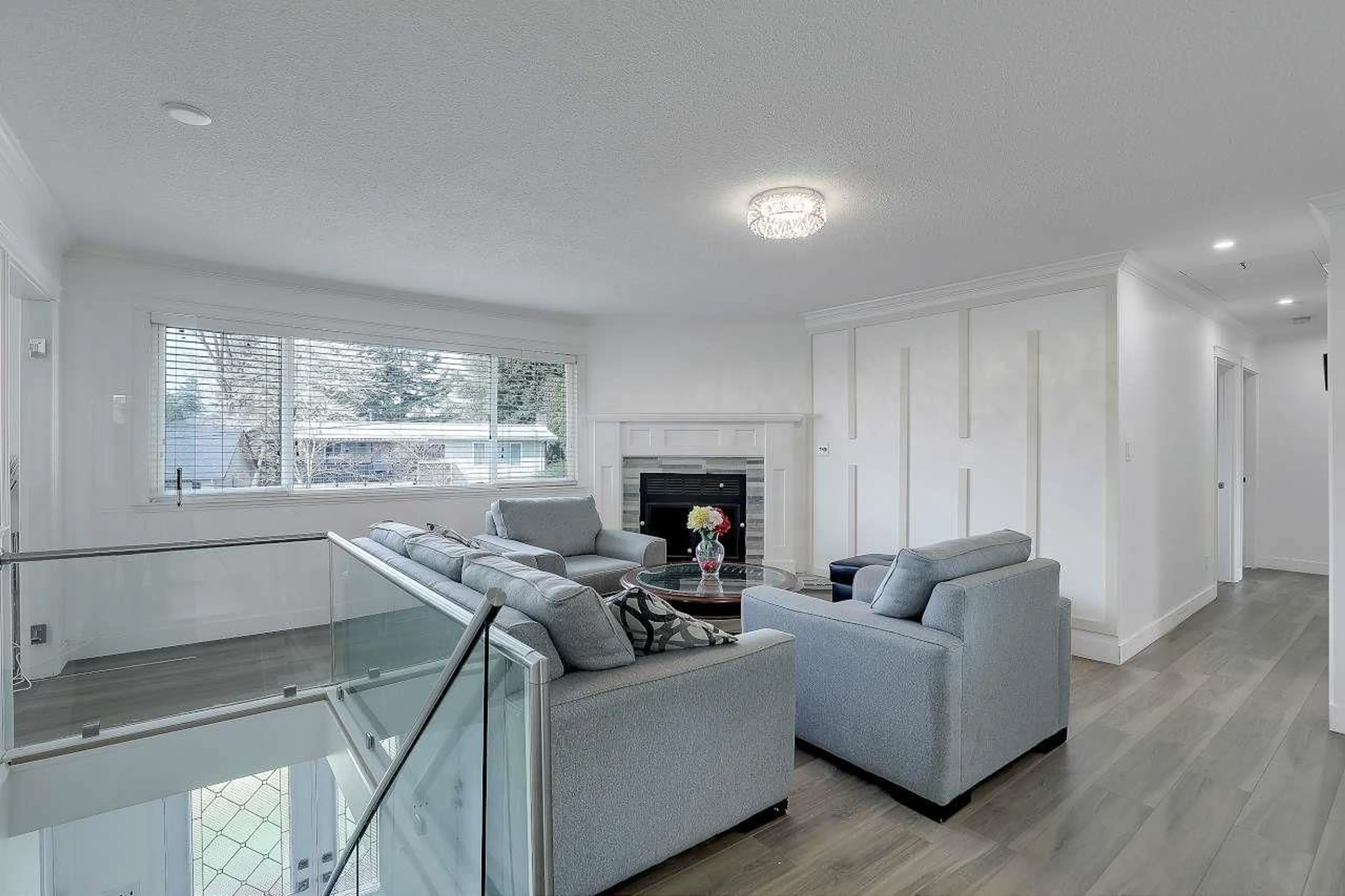 Living room with furniture, unknown for 7436 118A STREET, Delta British Columbia V4C6J9