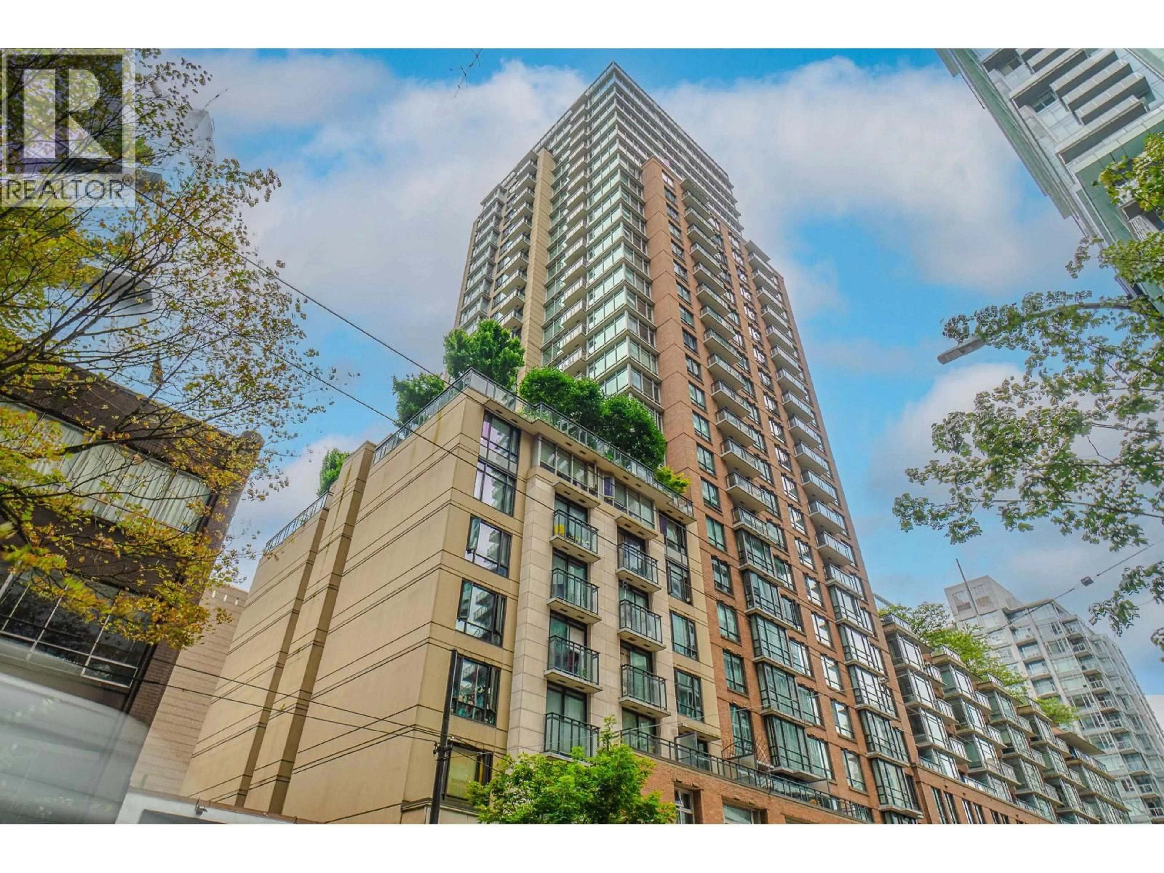 Unknown for 1601 - 788 RICHARDS STREET, Vancouver British Columbia V6B0C7