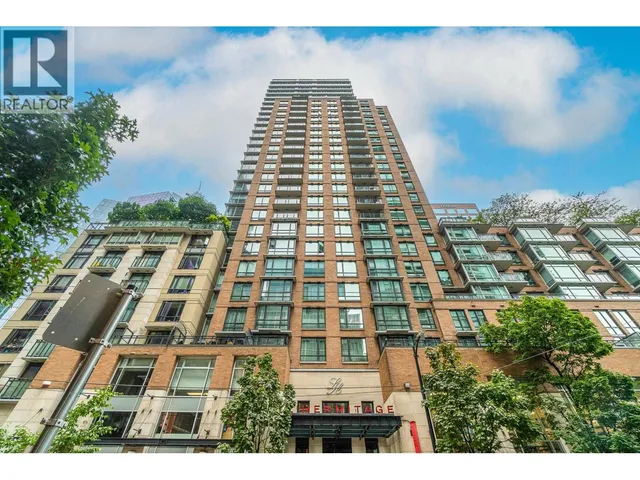 1601 - 788 RICHARDS STREET, Vancouver 2