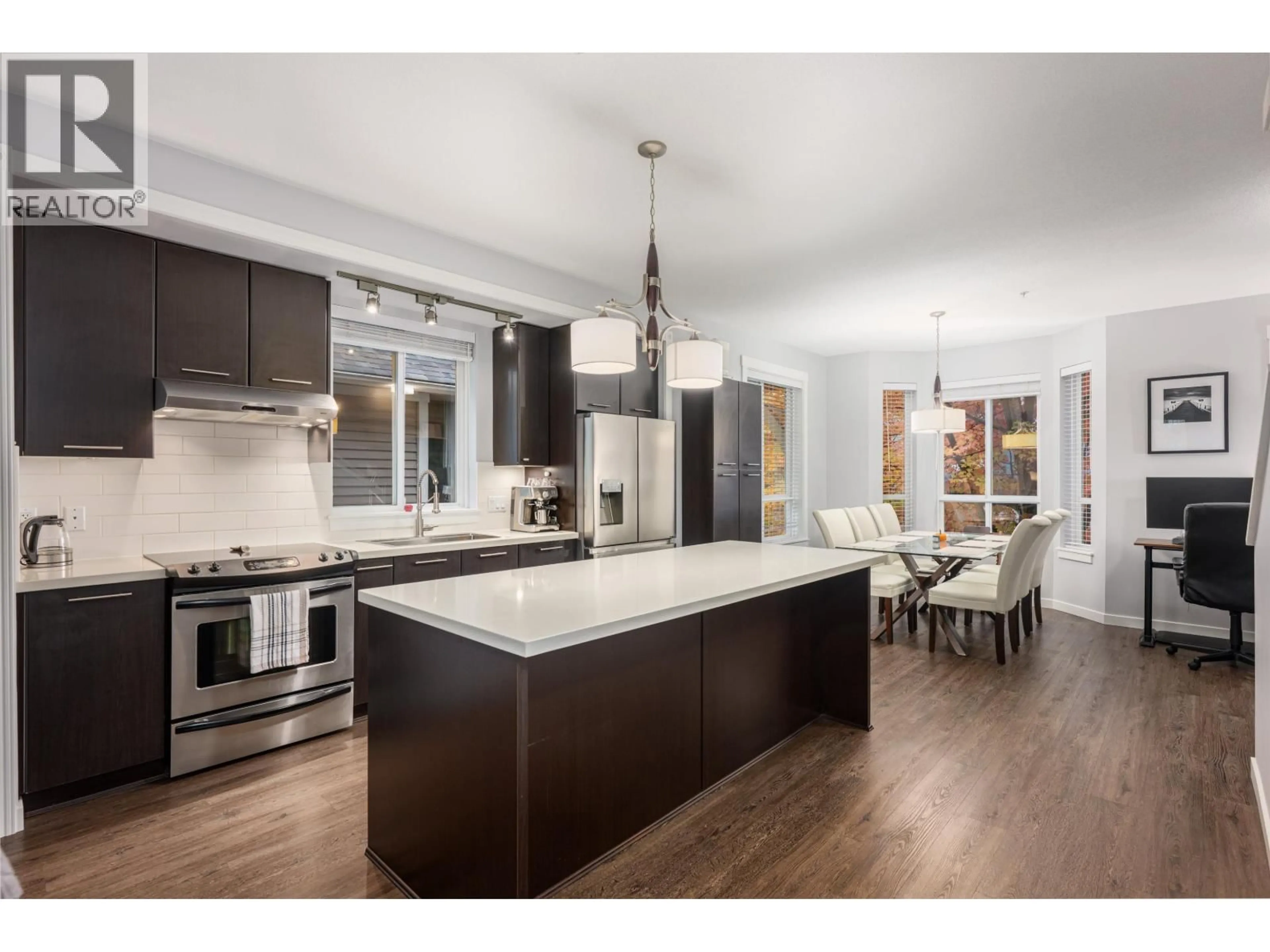 Open concept kitchen, unknown for 129 - 2418 AVON PLACE, Port Coquitlam British Columbia V3B0C7