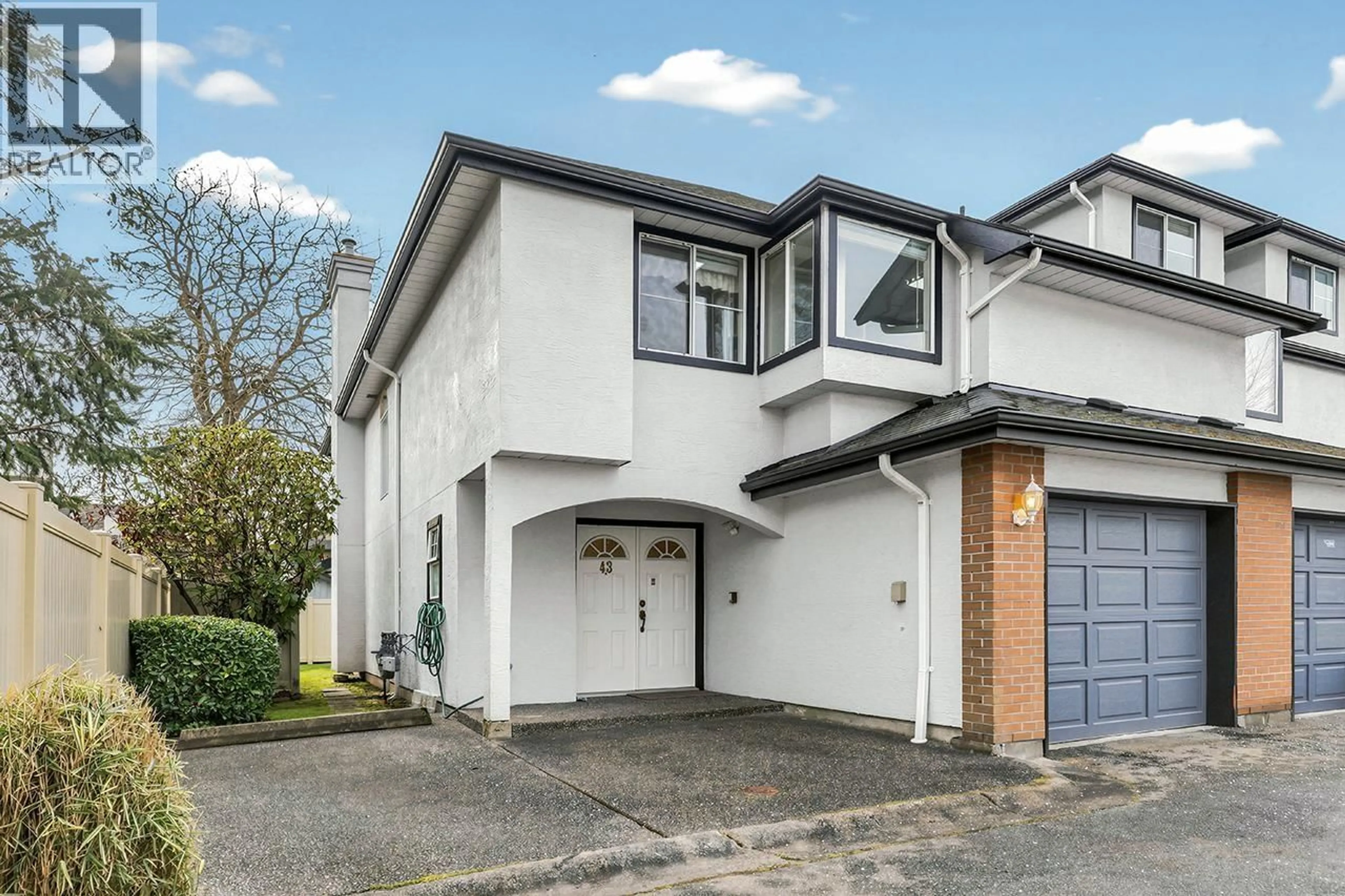 A pic from outside/outdoor area/front of a property/back of a property/a pic from drone, street for 8120 GENERAL CURRIE ROAD, Richmond British Columbia V6Y3V8