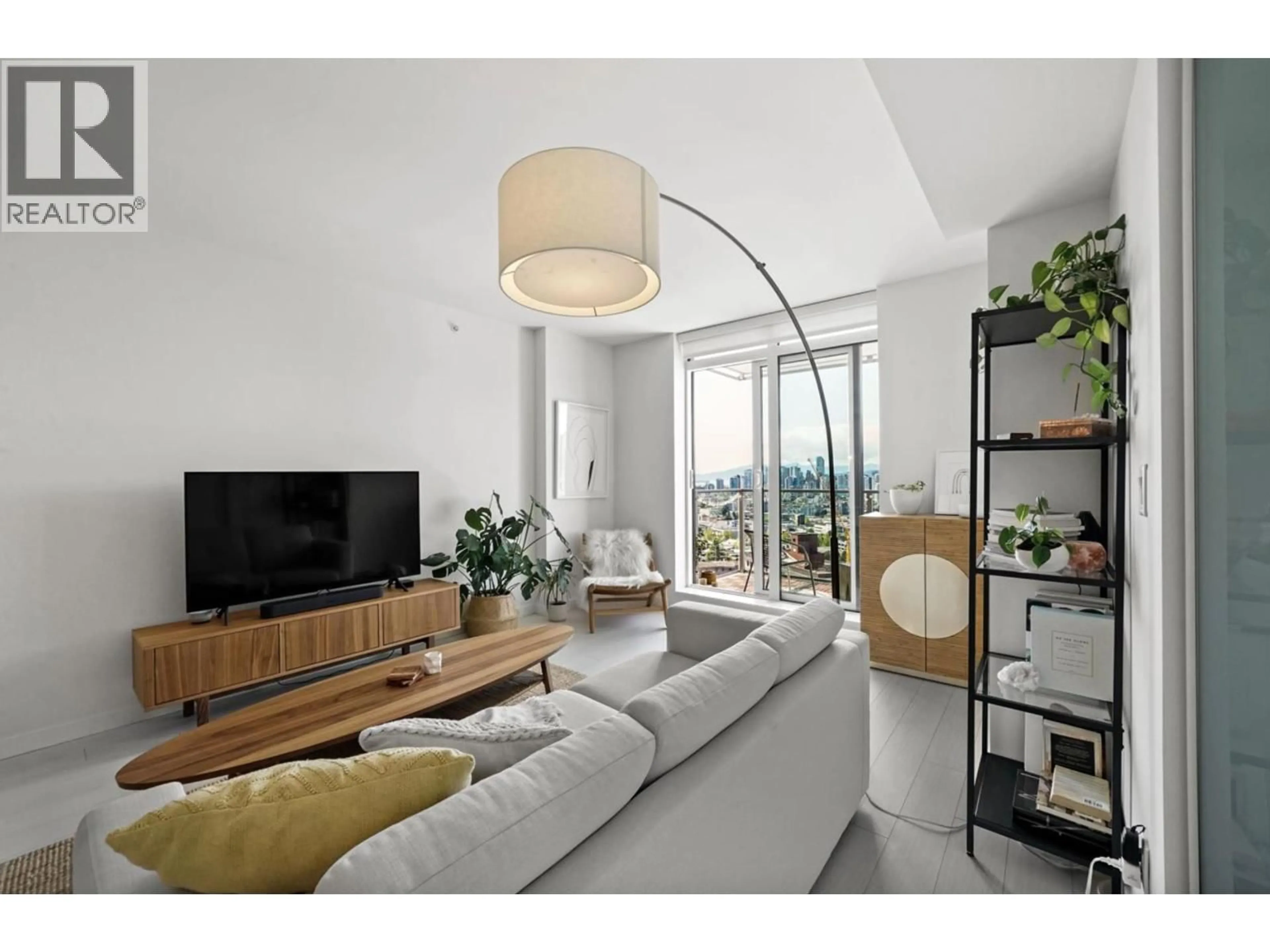 Living room with furniture, unknown for 1911 - 285 10TH AVENUE, Vancouver British Columbia V5T0H6