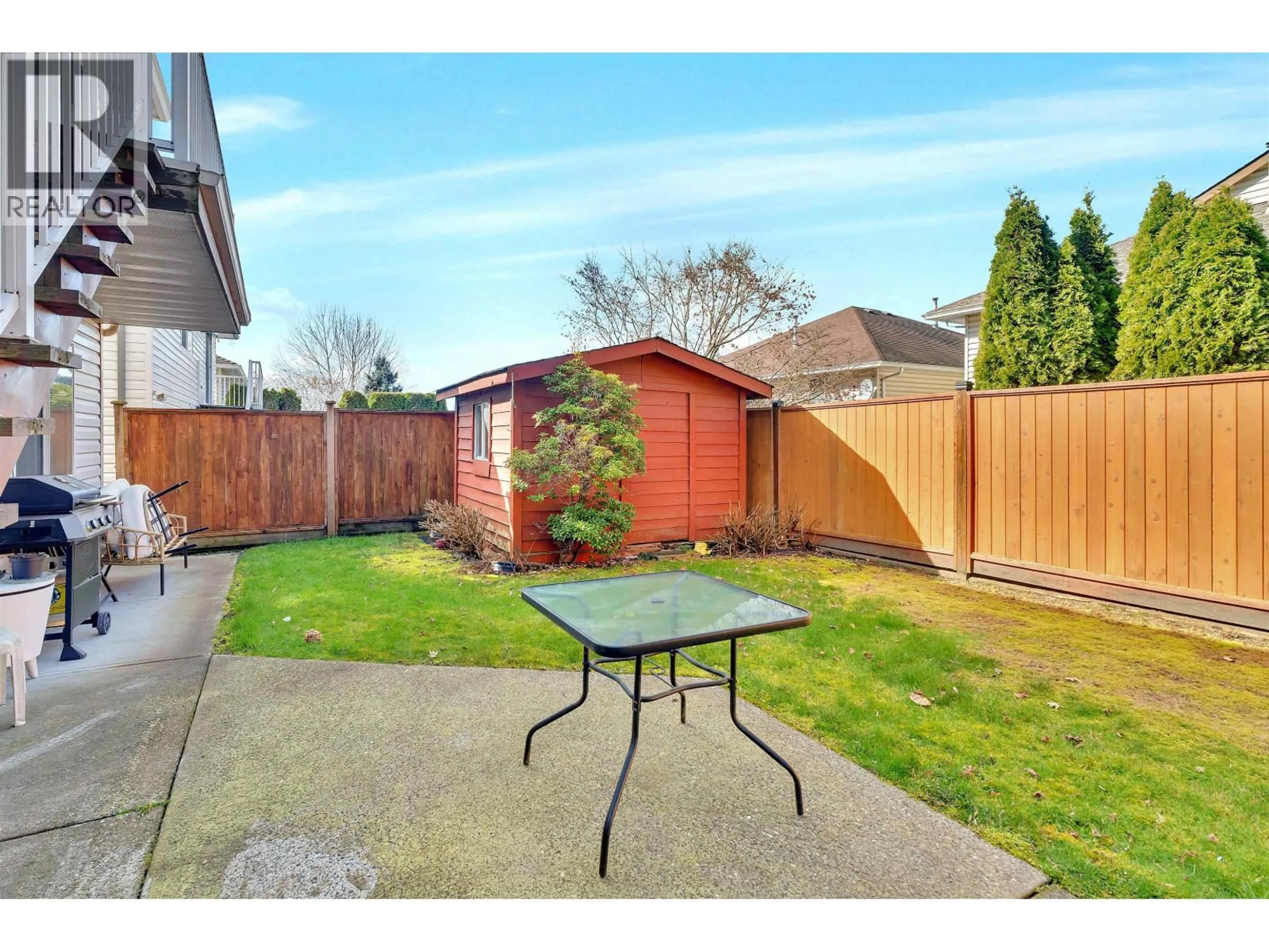 Patio, street for 1655 MCPHERSON DRIVE, Port Coquitlam British Columbia V3C6C9