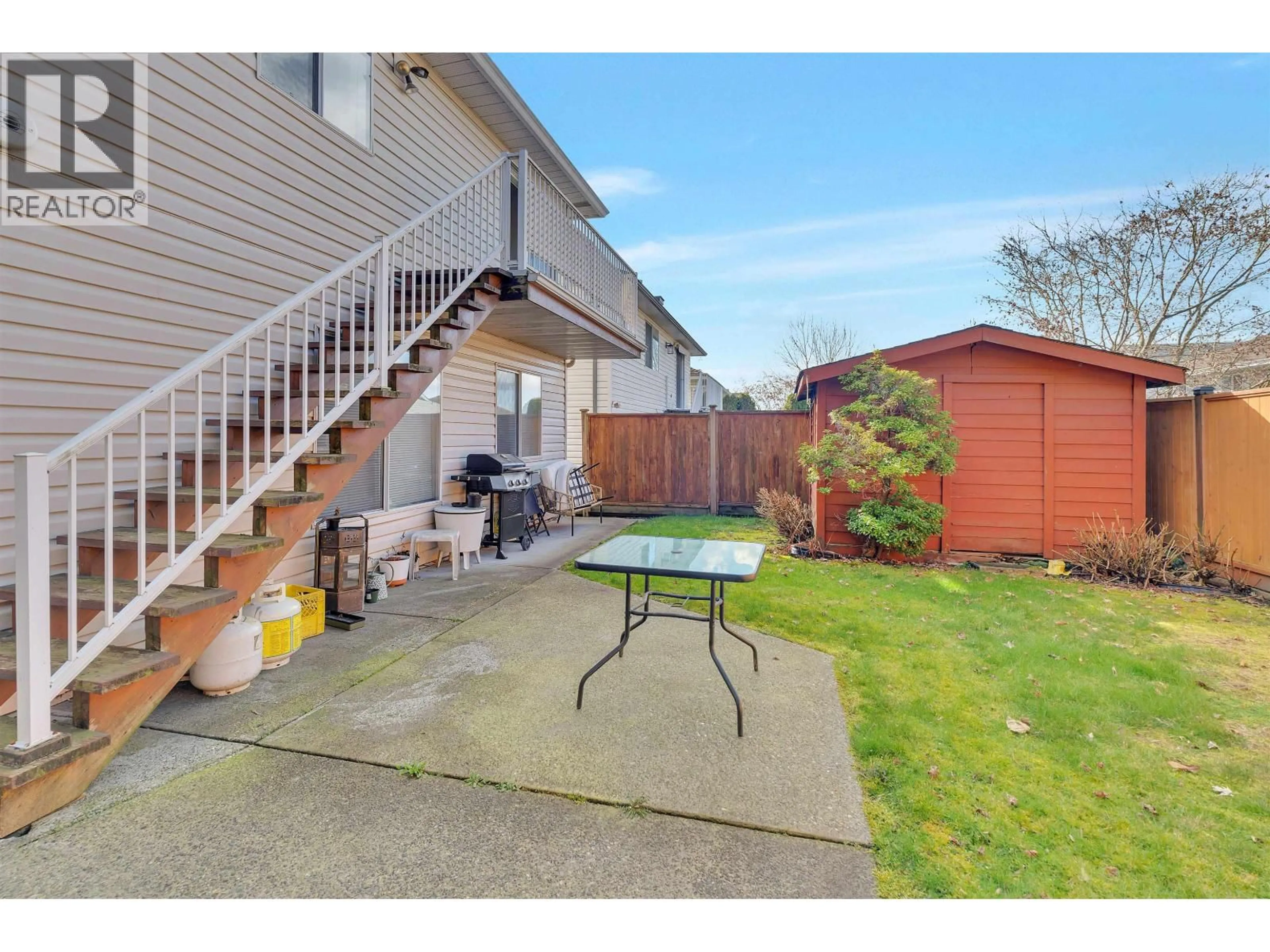 Patio, street for 1655 MCPHERSON DRIVE, Port Coquitlam British Columbia V3C6C9
