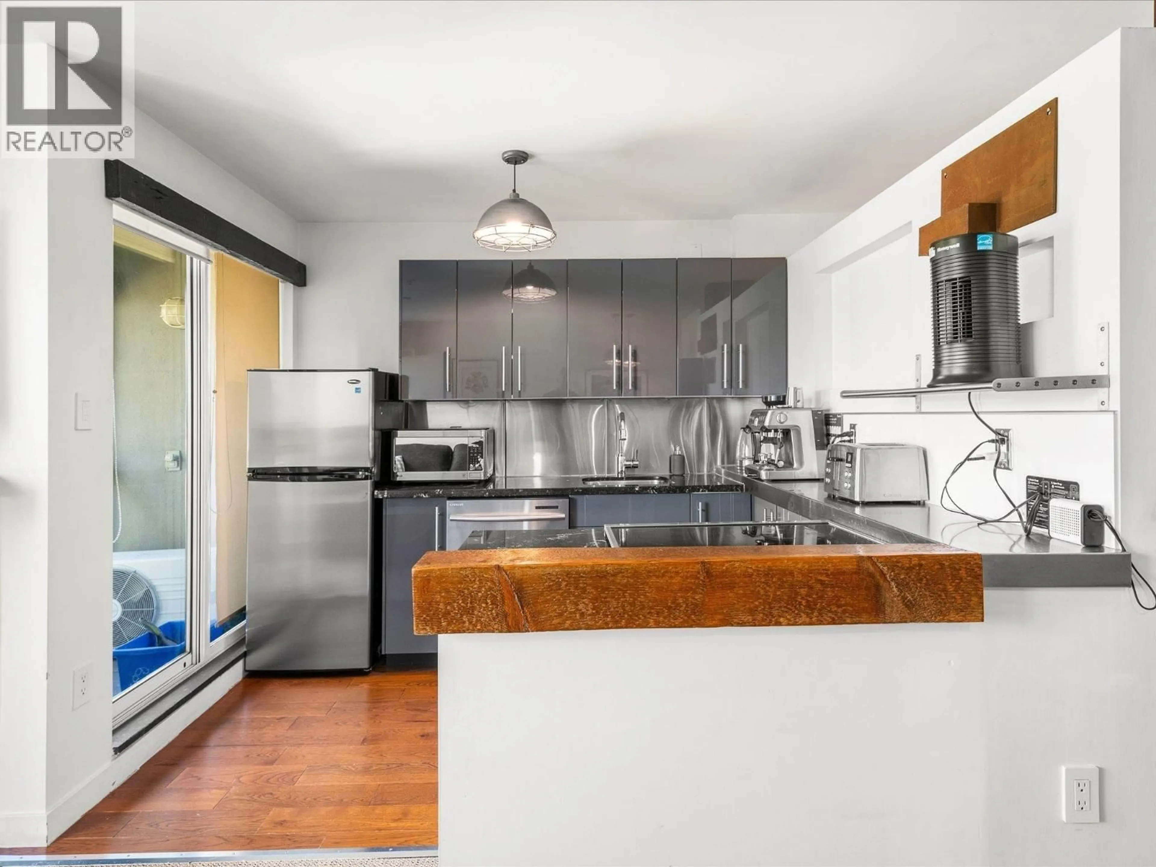 Open concept kitchen, unknown for 444 - 4314 MAIN STREET, Whistler British Columbia V8E1A8